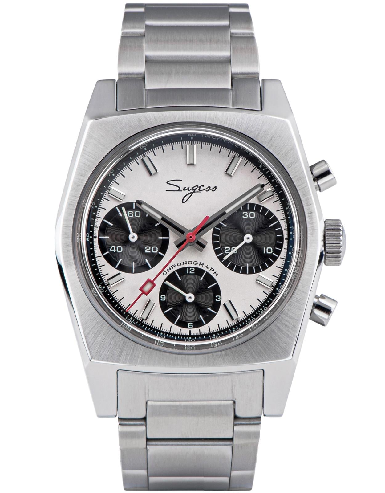 Sugess Watch
