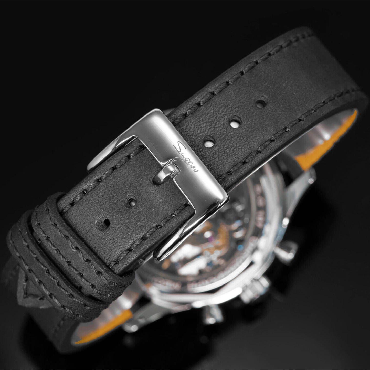 Sugess Watch