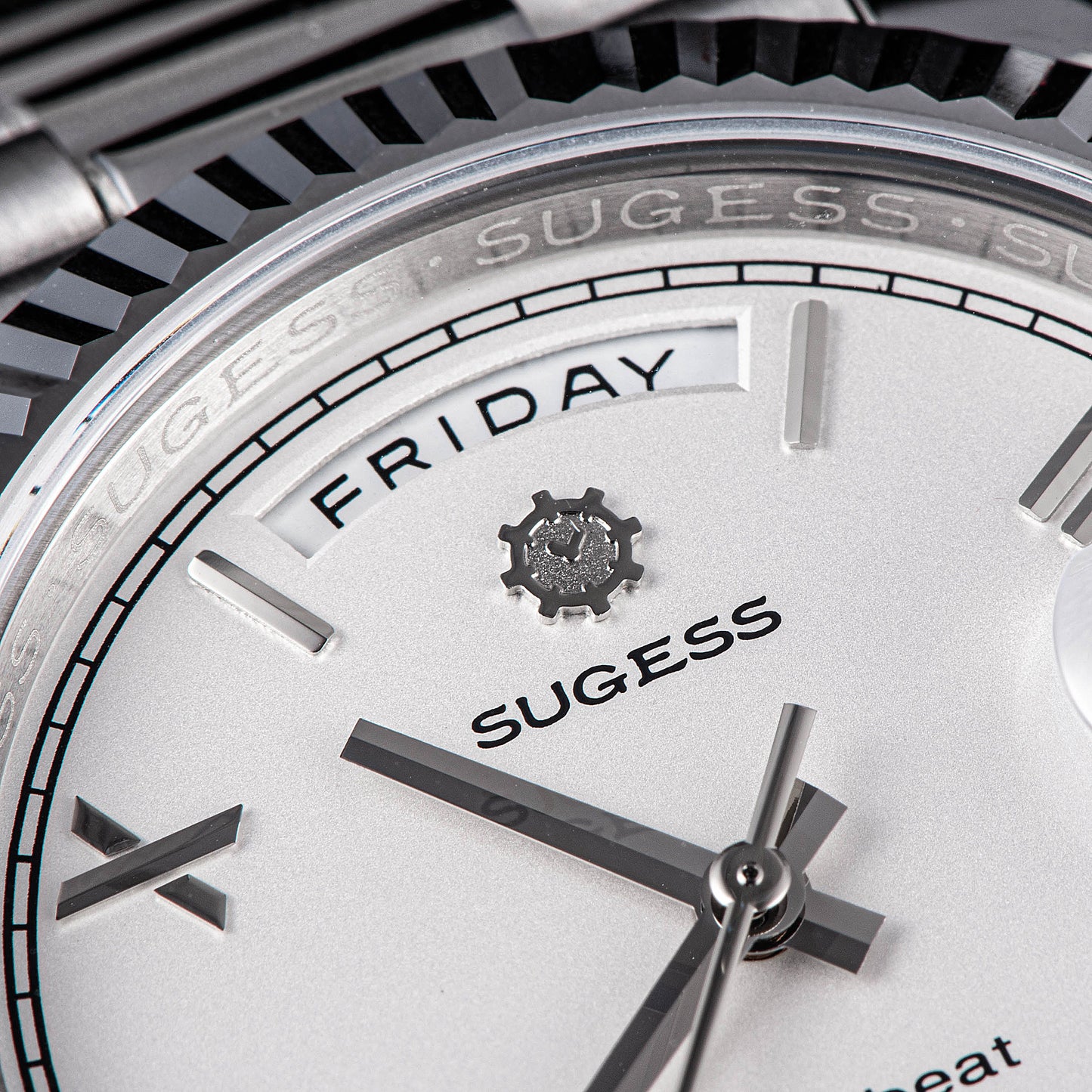 Sugess Watch