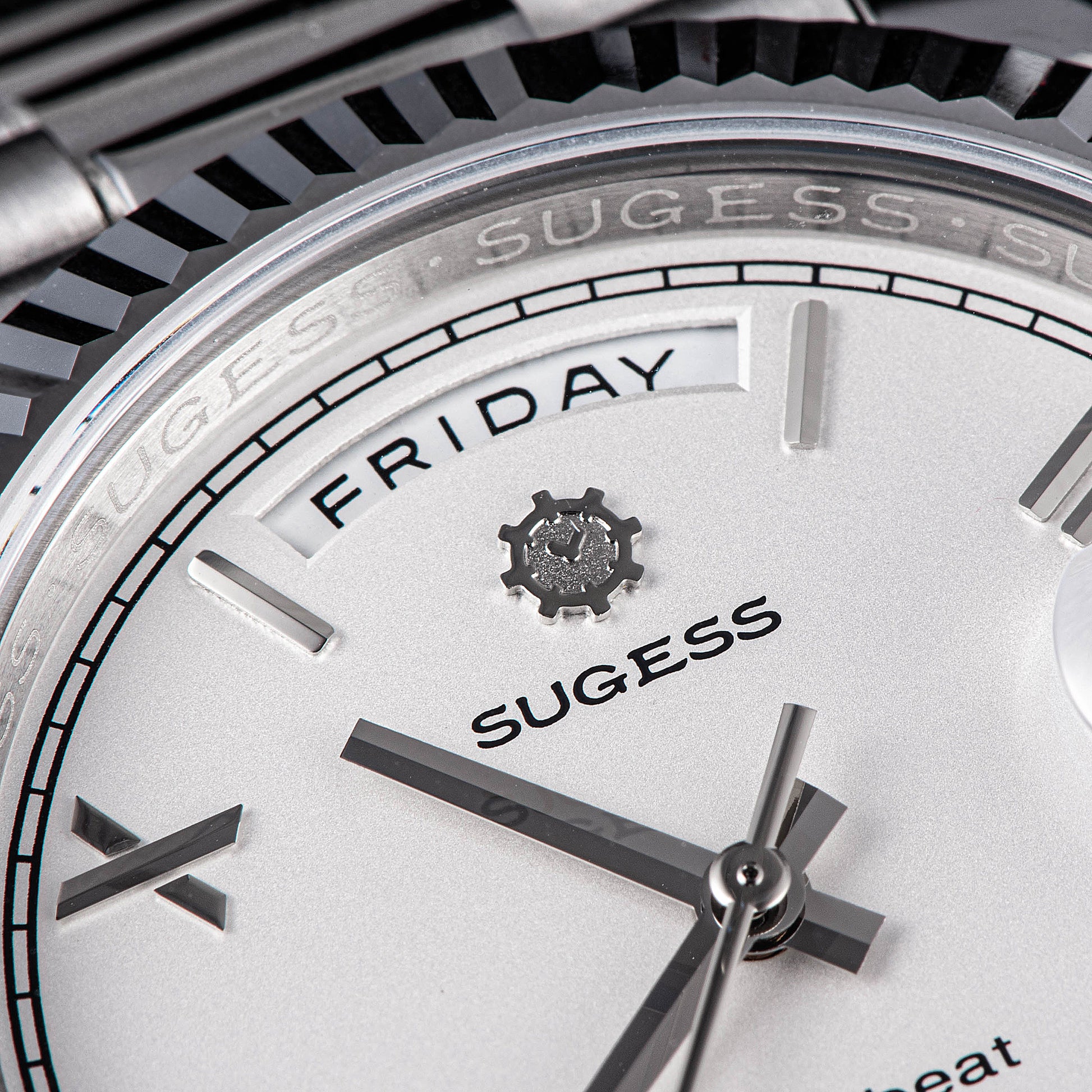 Sugess Watch