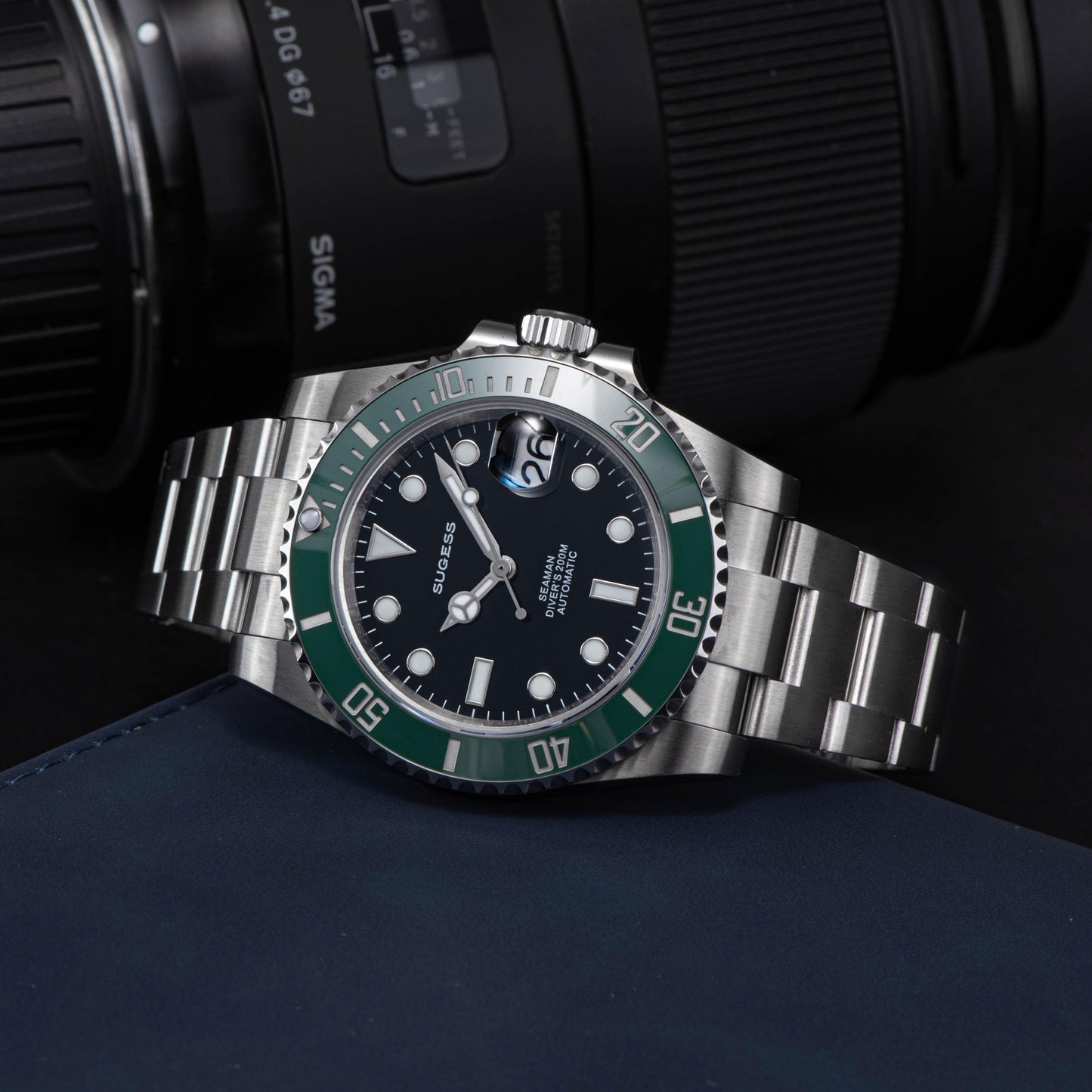 Sugess Watch