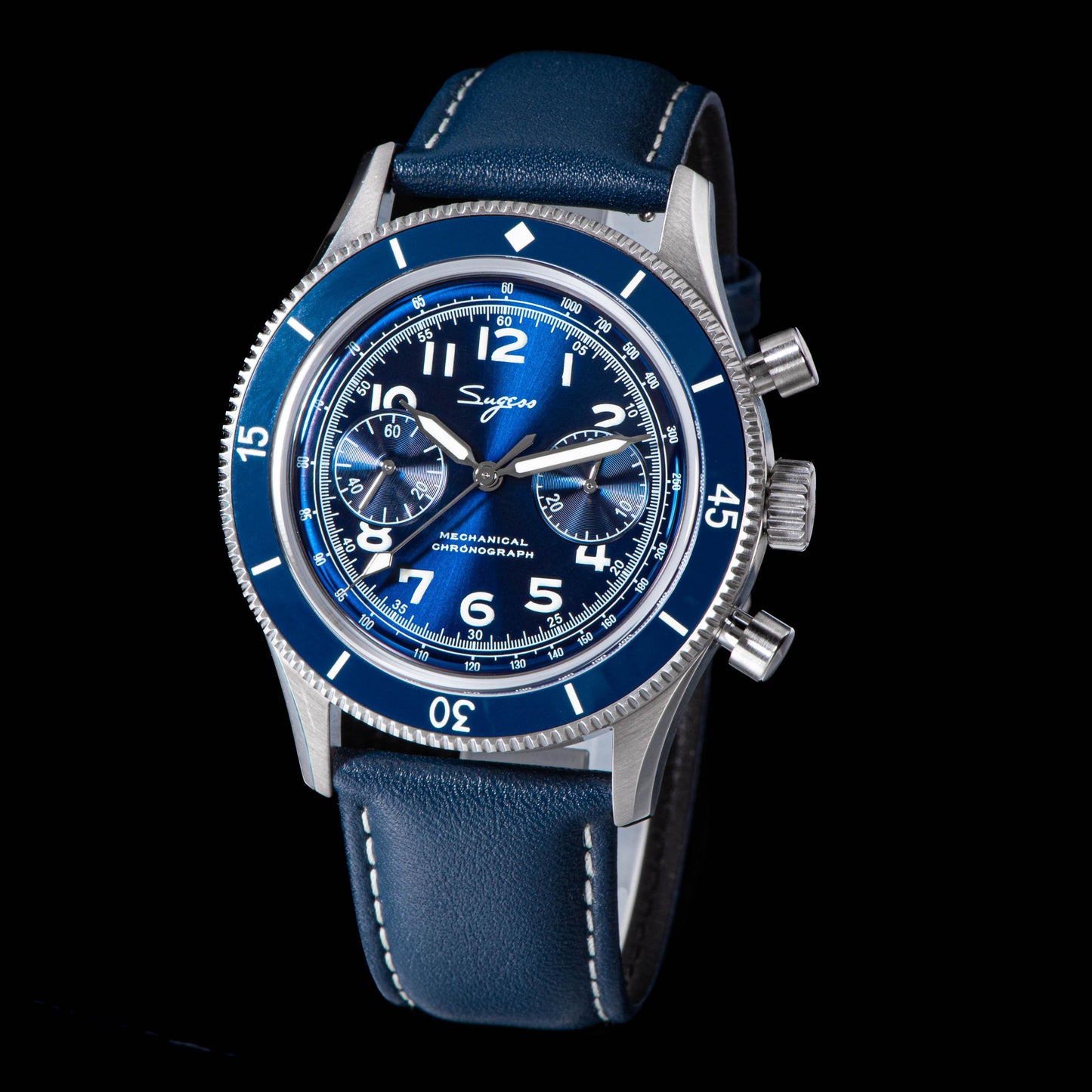 Sugess Watch