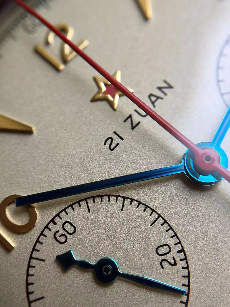 Sugess Watch