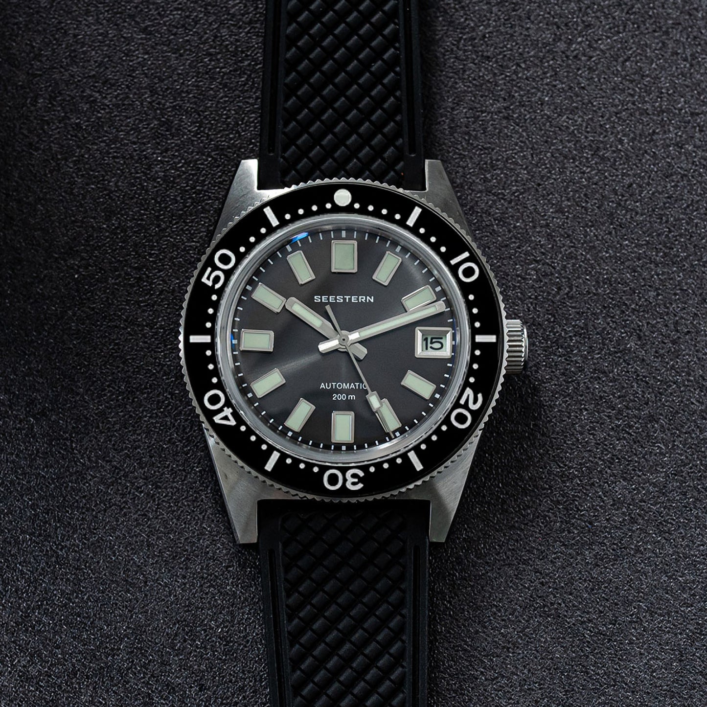 Sugess Watch