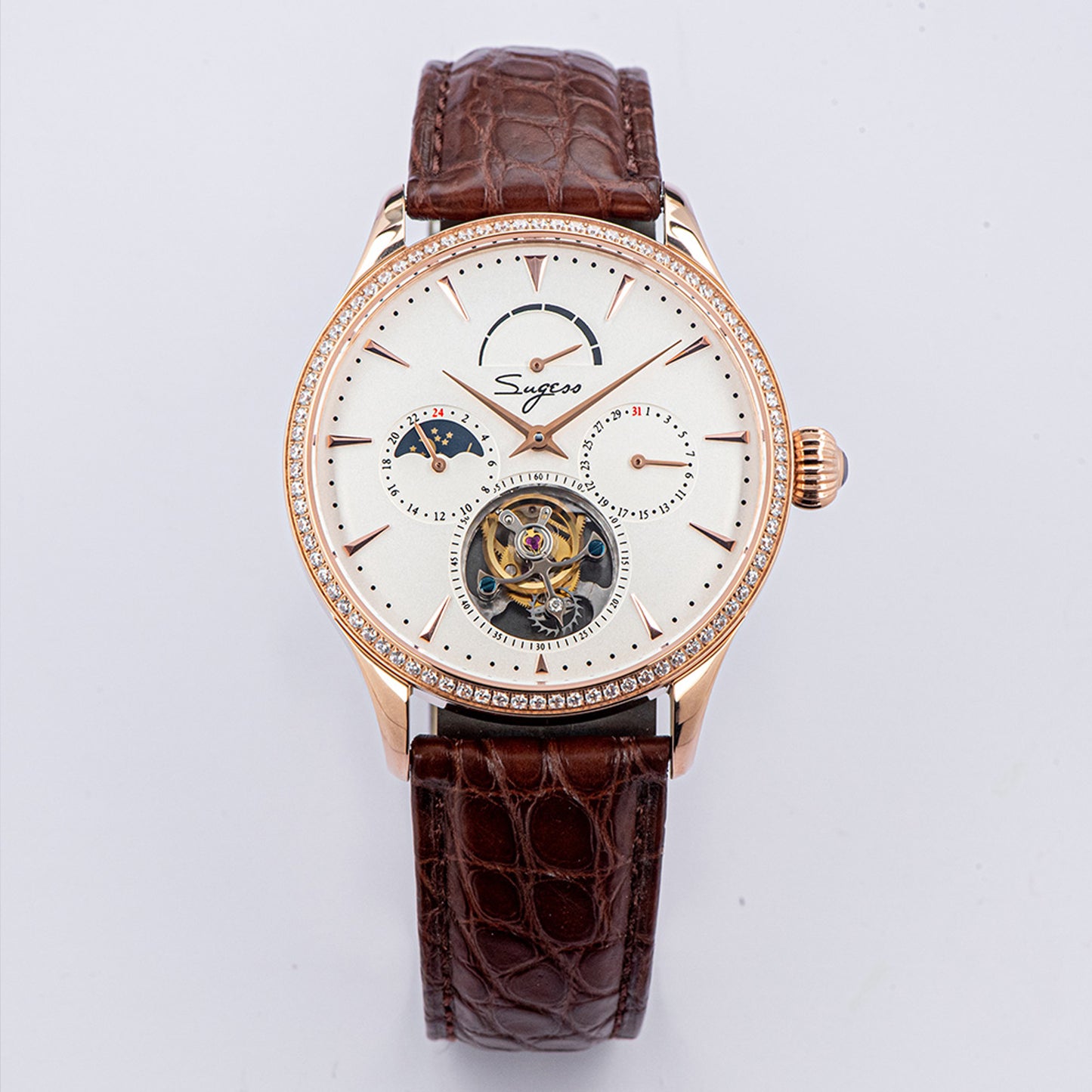 Sugess Watch