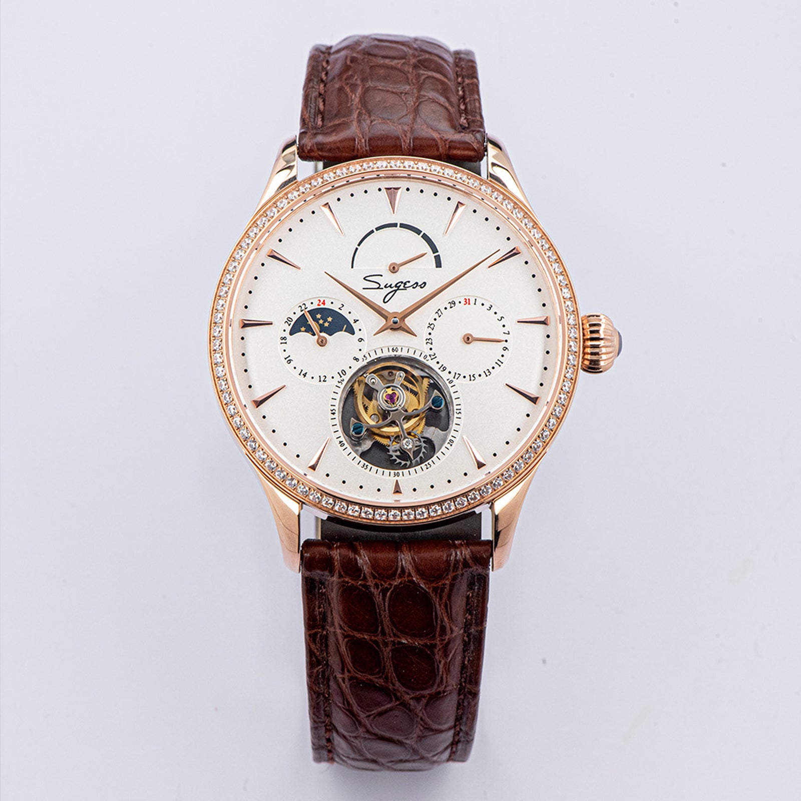Sugess Watch