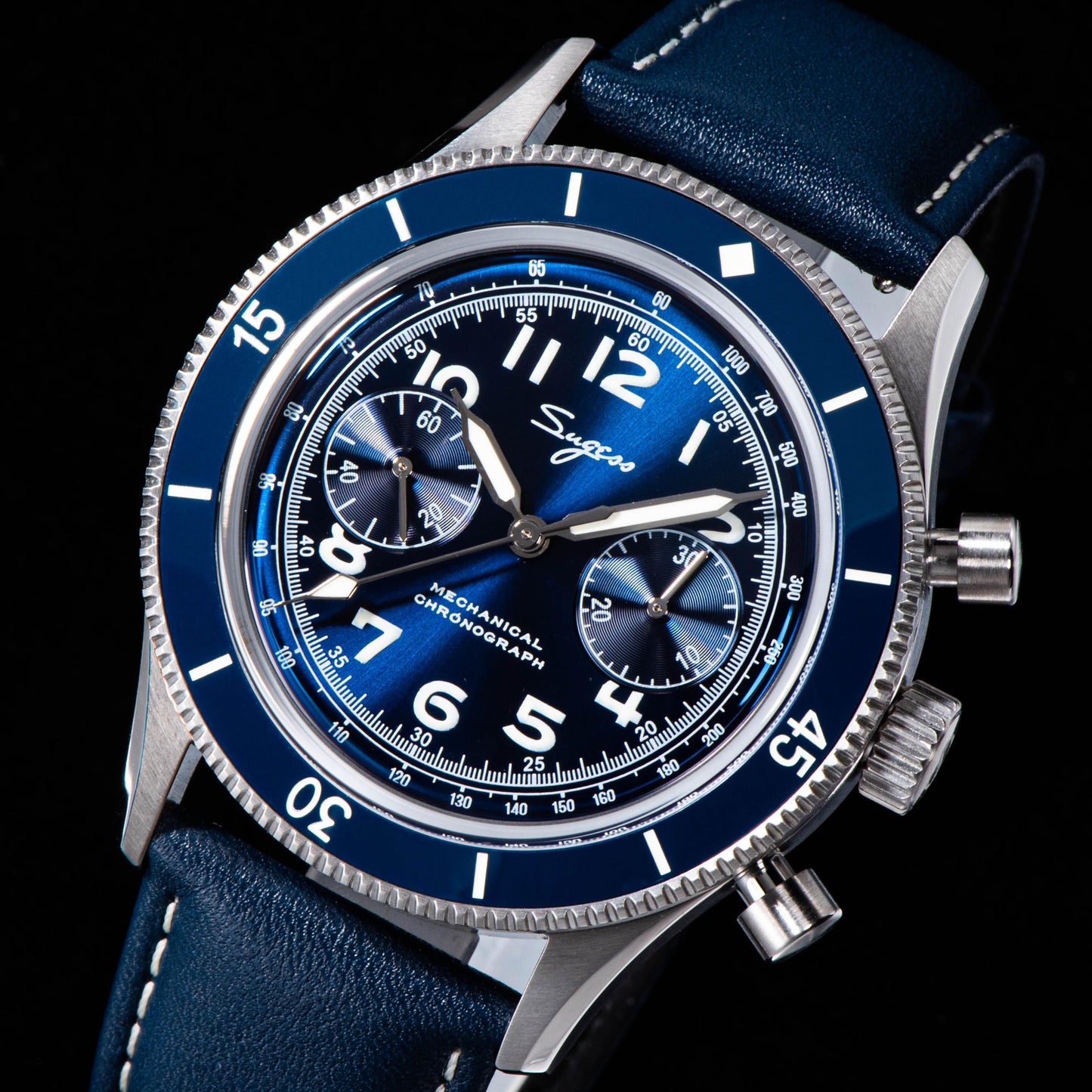Sugess Watch