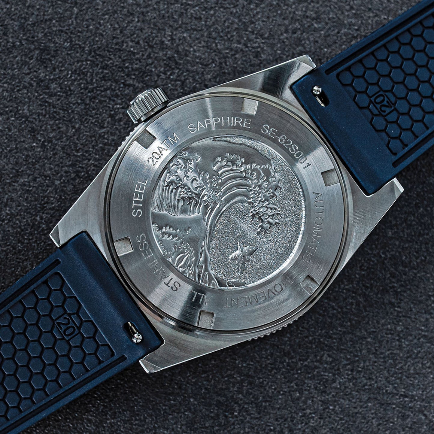 Sugess Watch