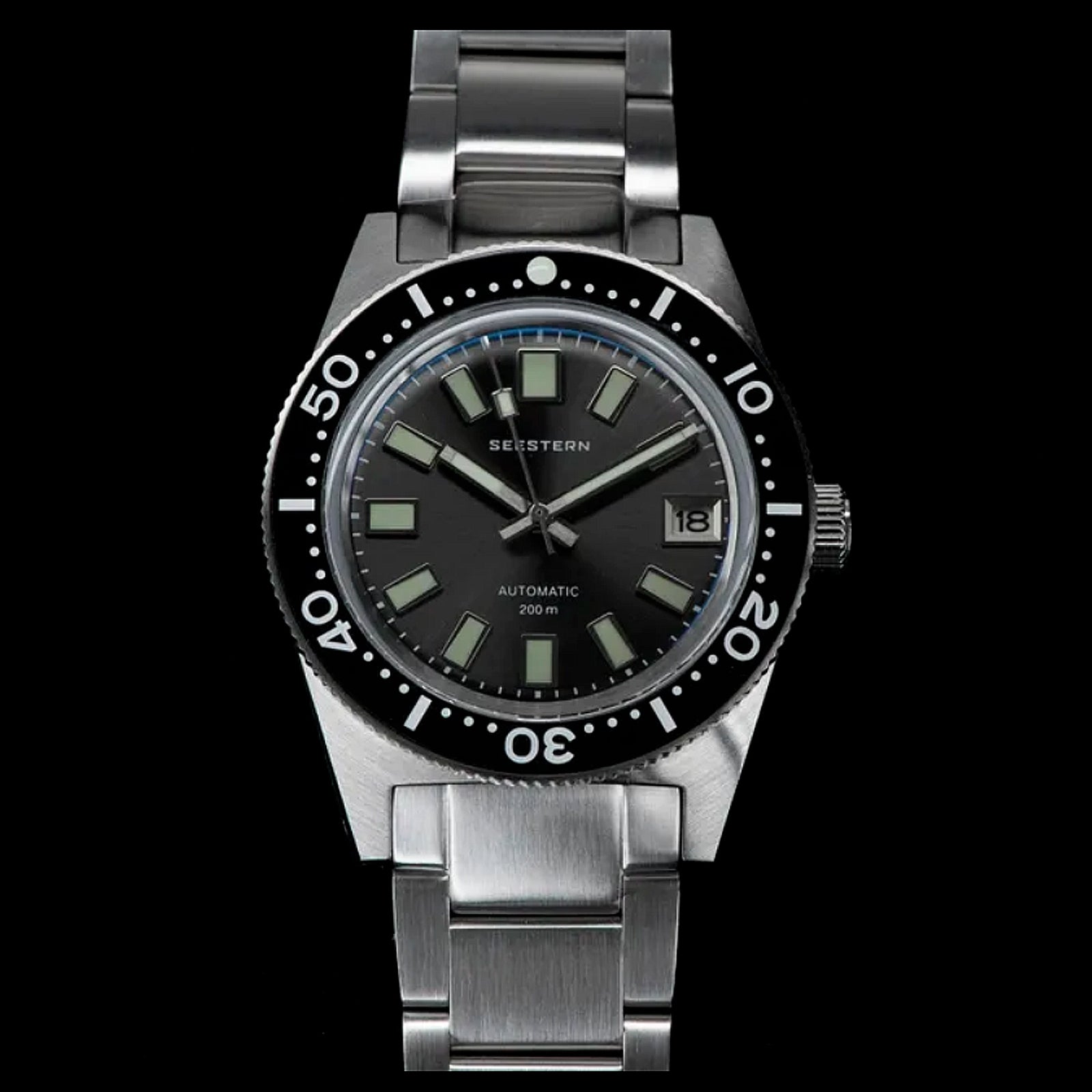 Sugess Watch