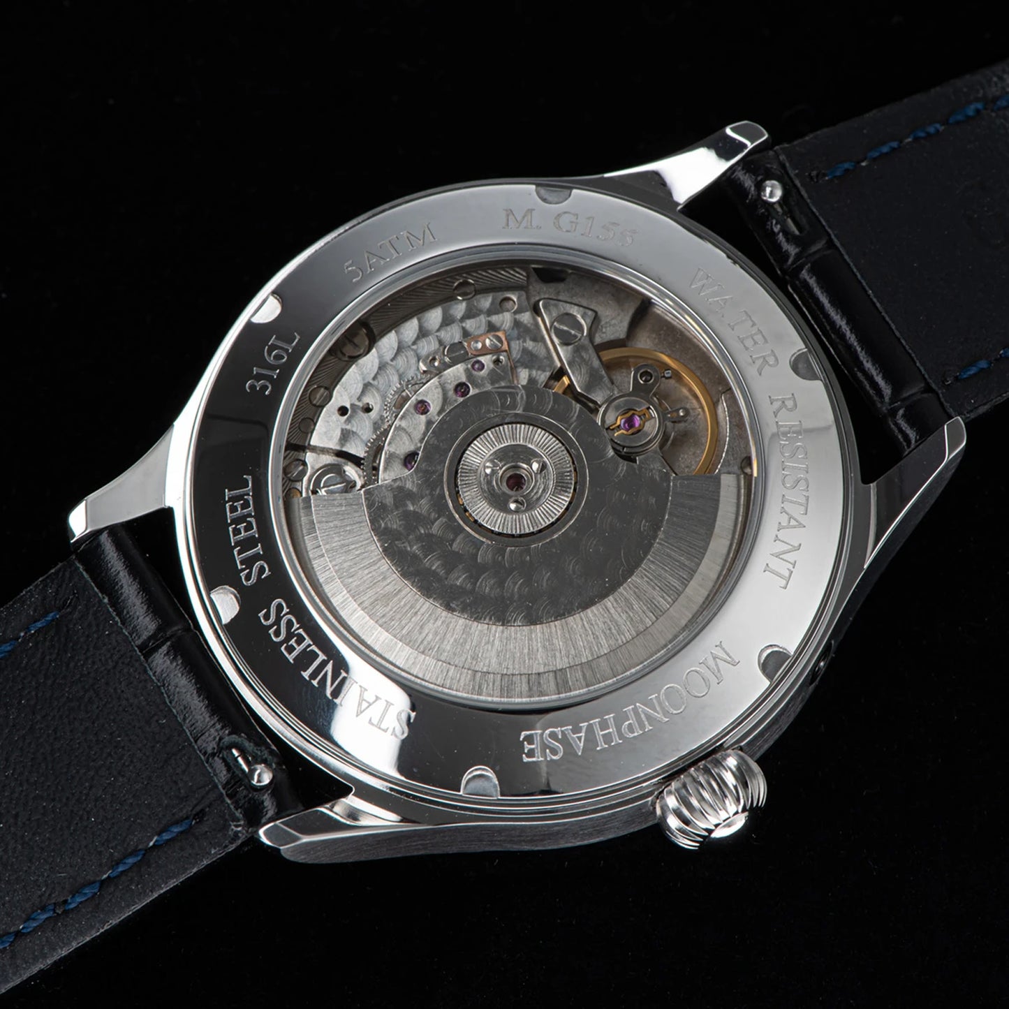 Sugess Watch