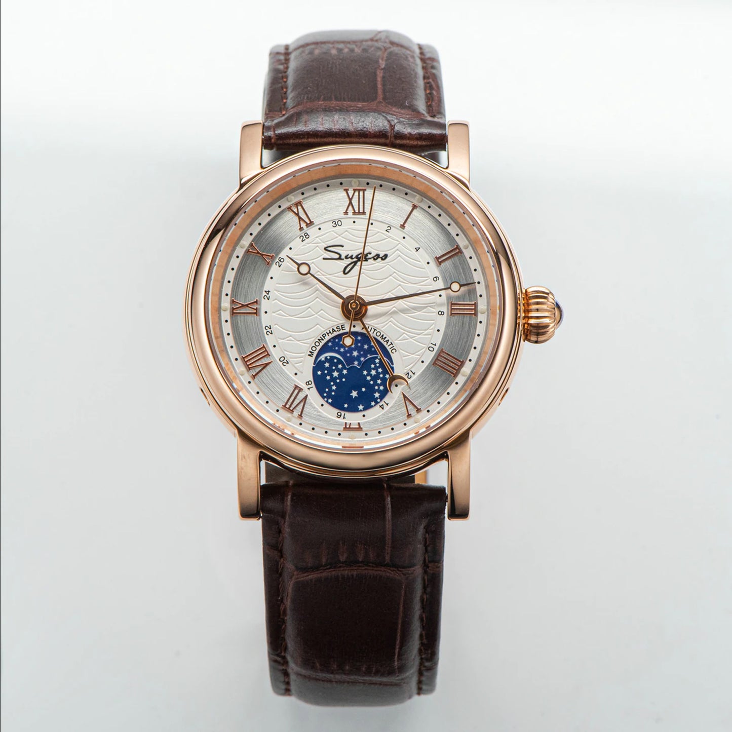 Sugess Watch