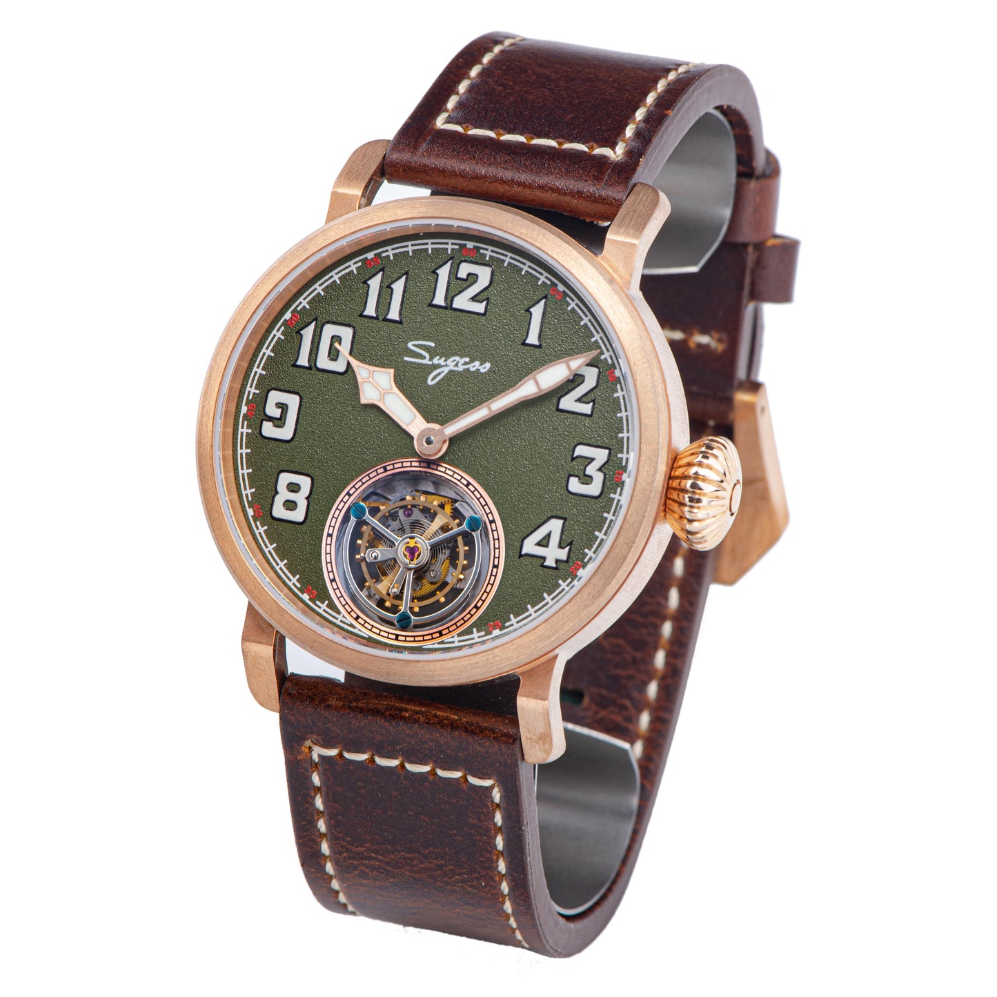 Sugess Watch