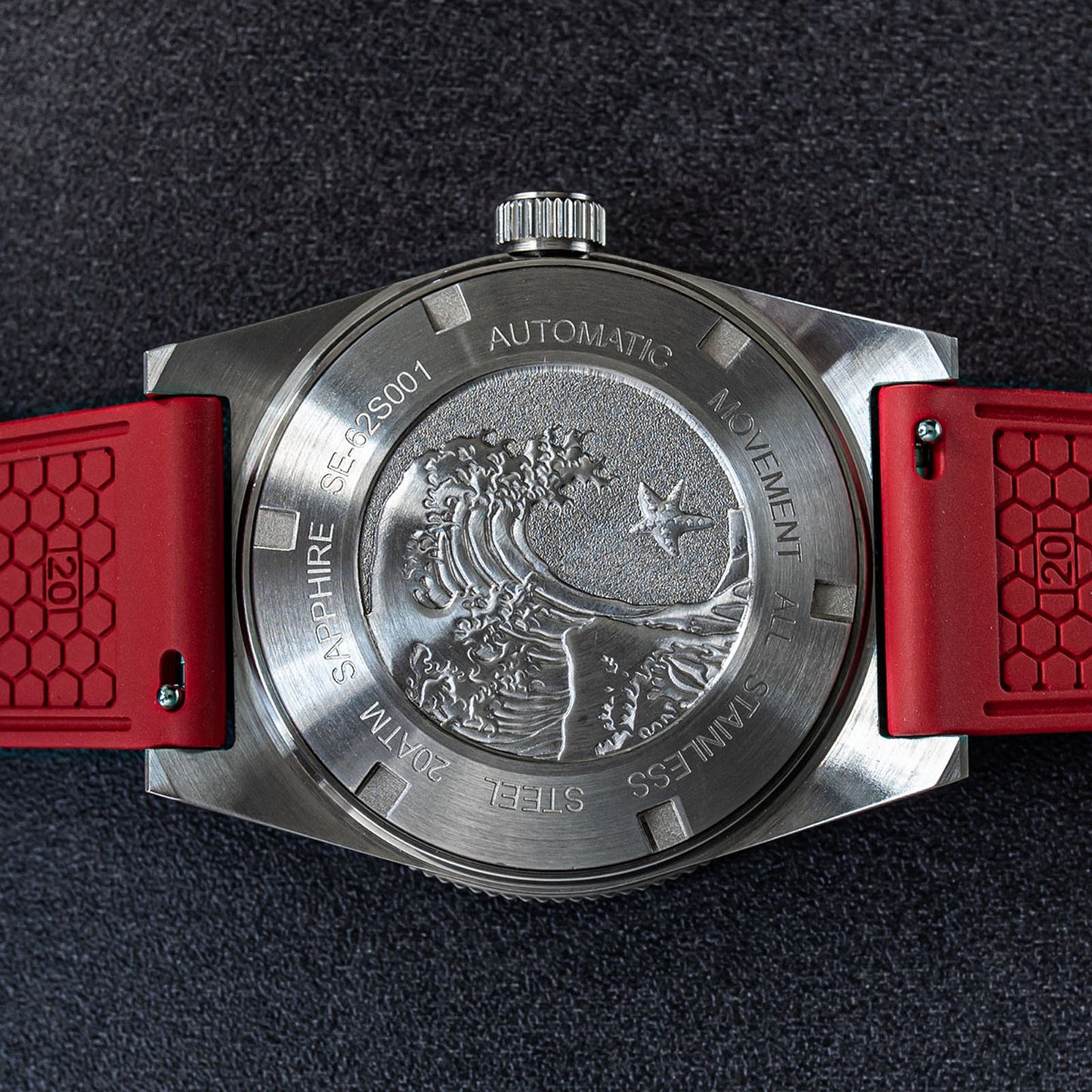 Sugess Watch