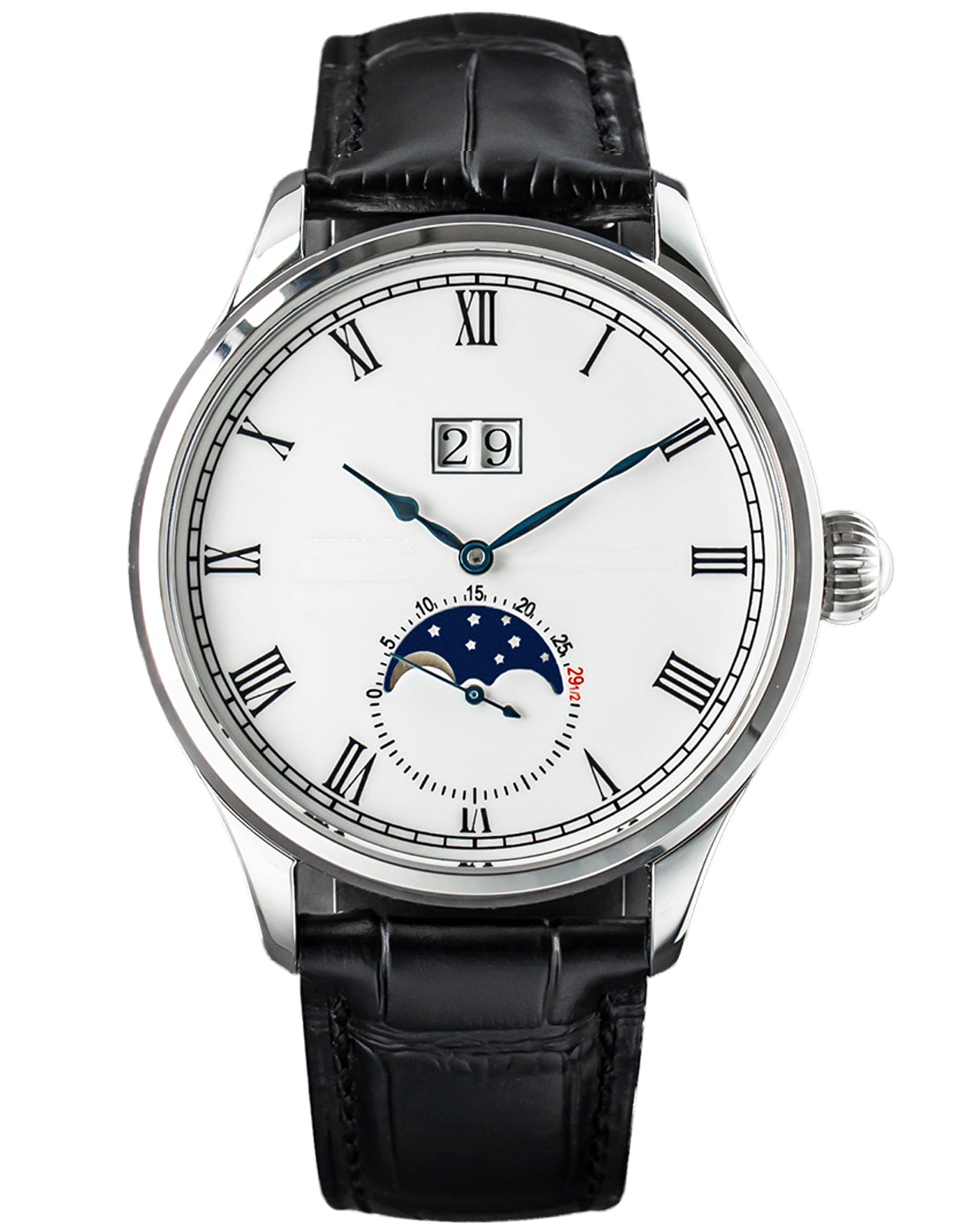 Sugess Watch