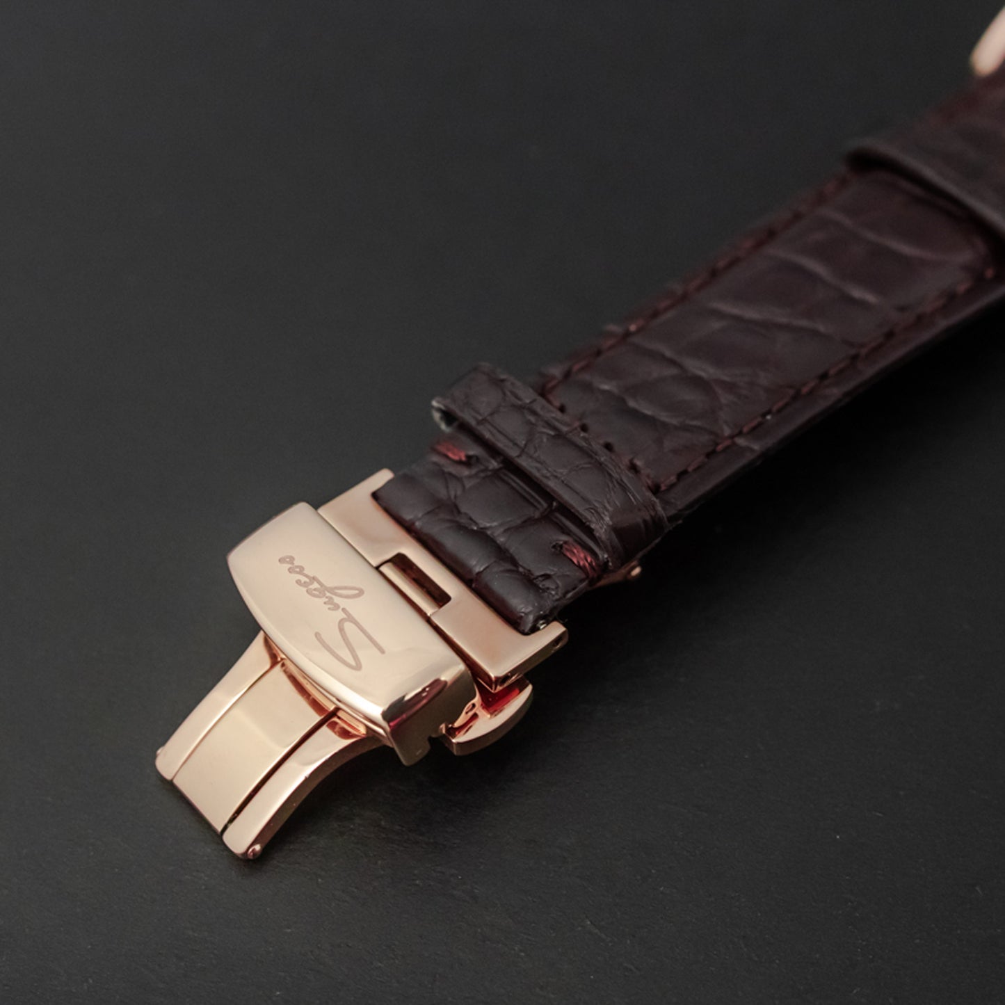 Sugess Watch