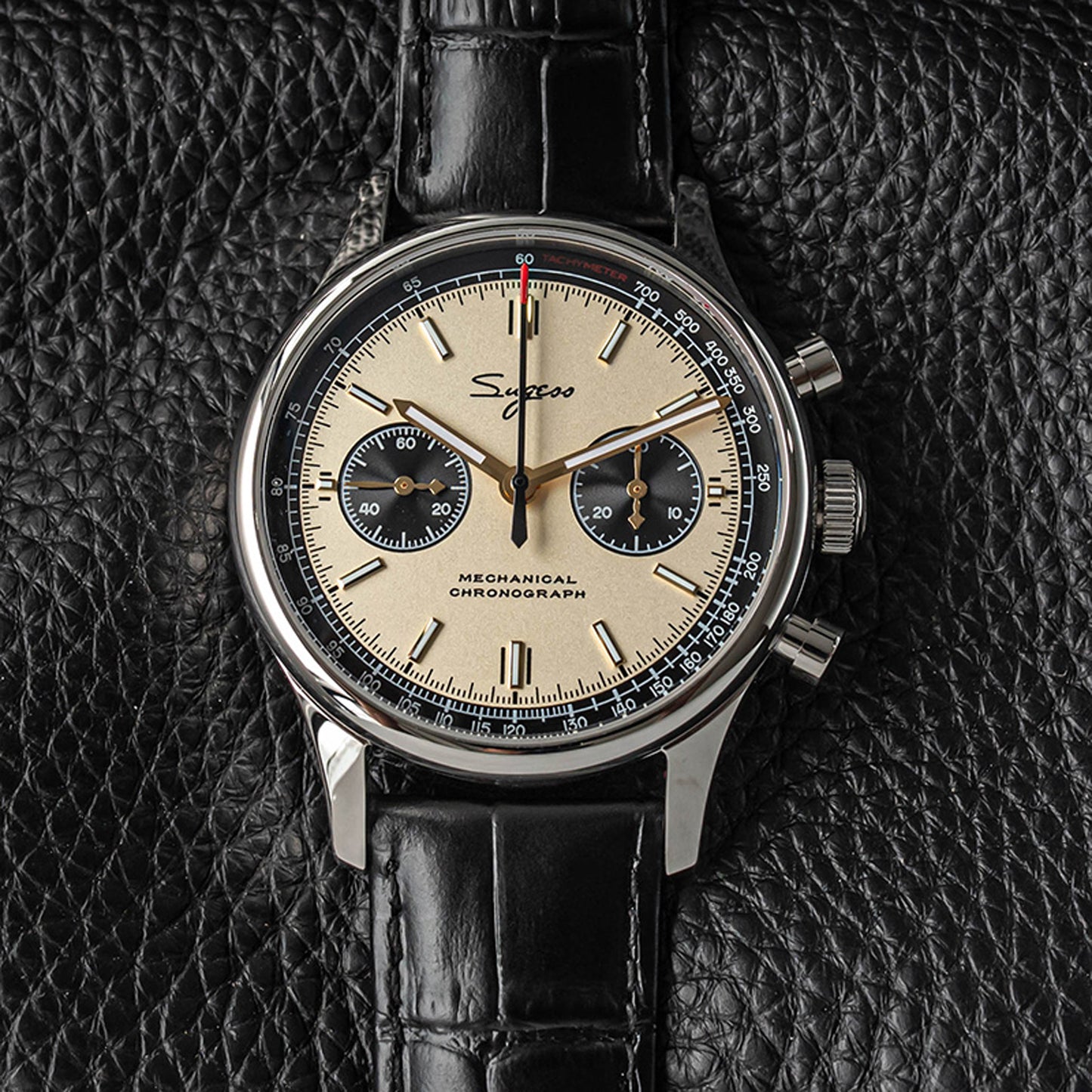 Sugess Watch