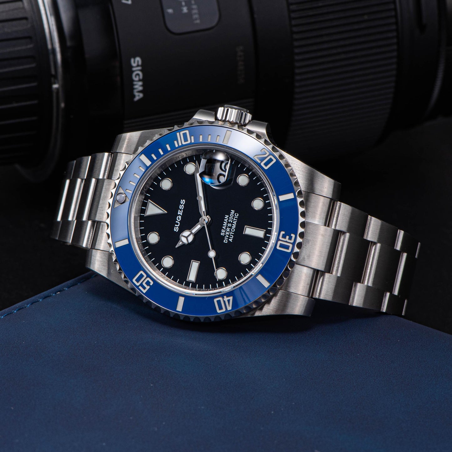 Sugess Watch