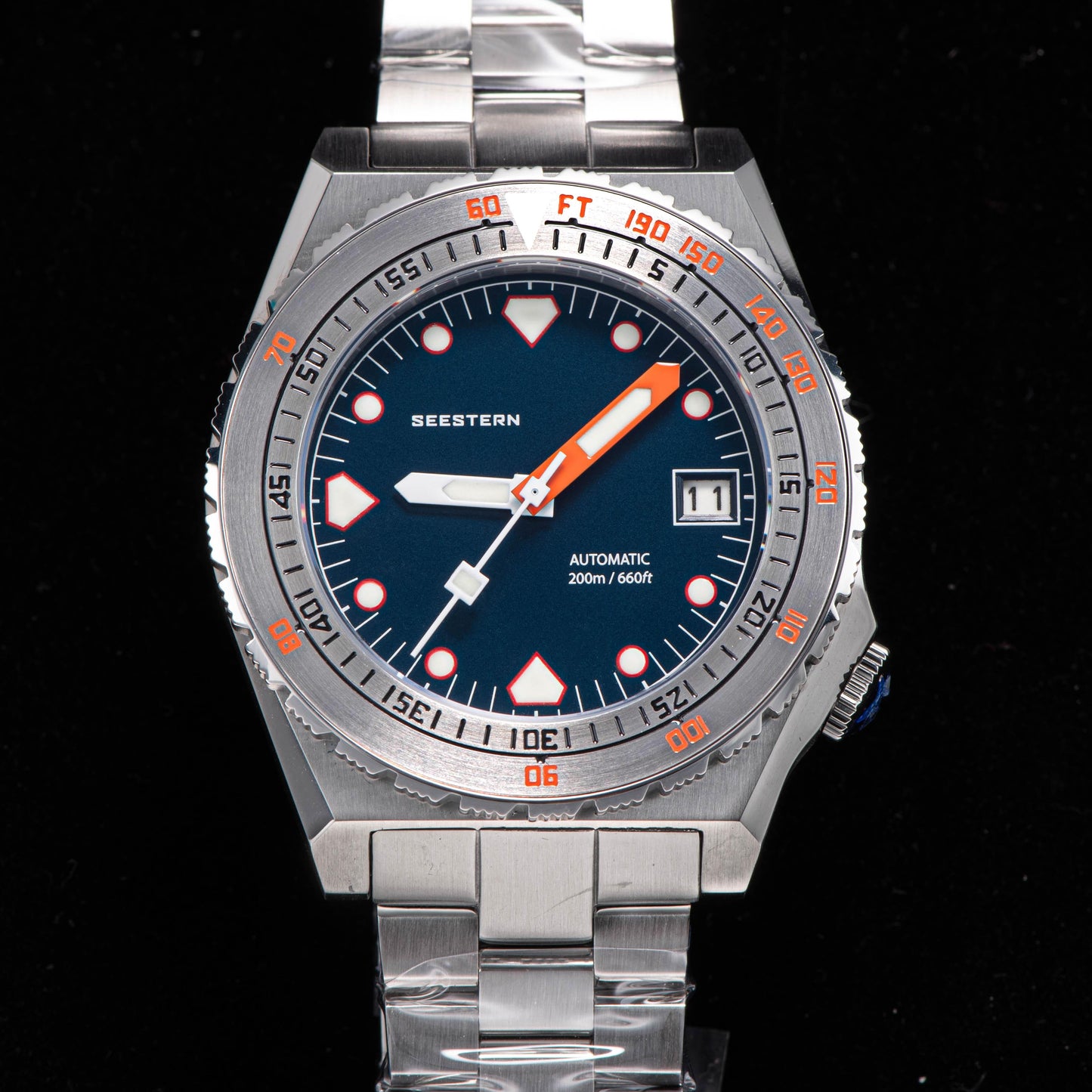 Sugess Watch