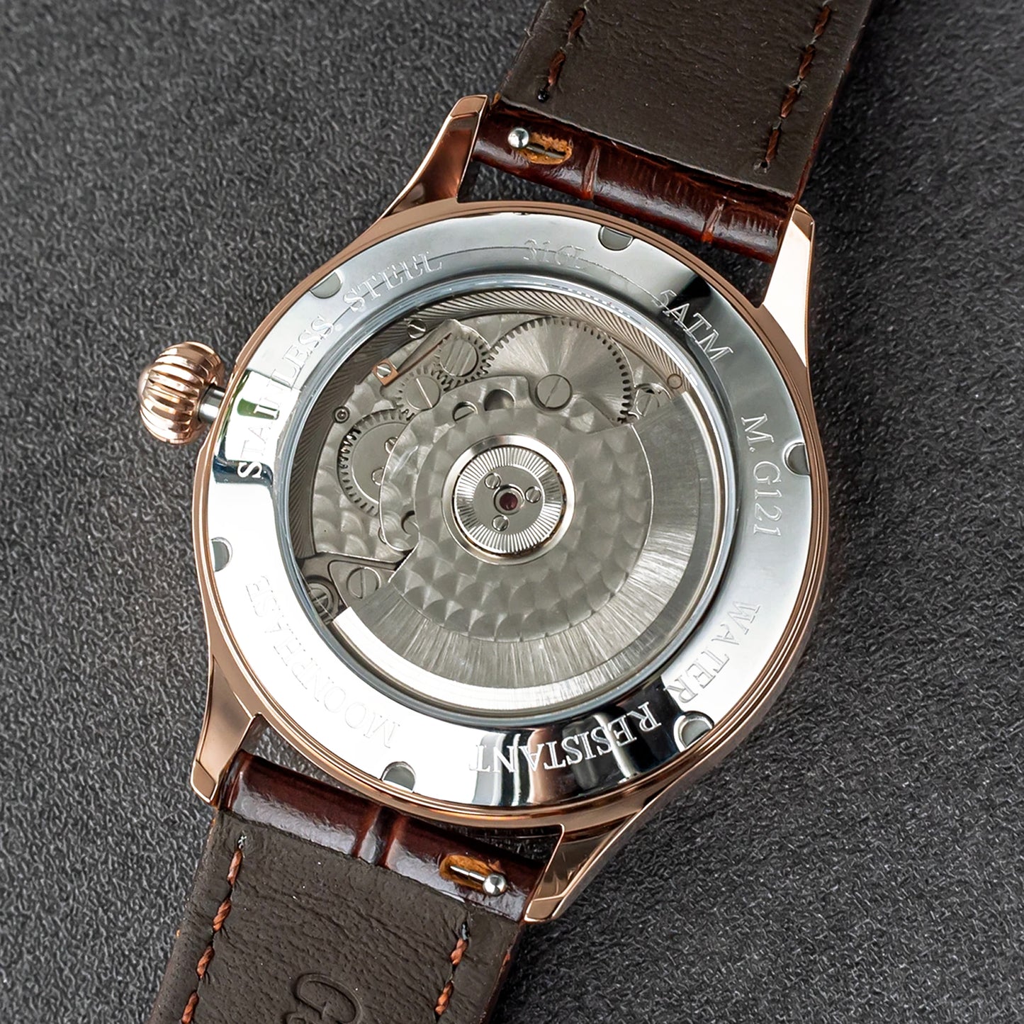 Sugess Watch