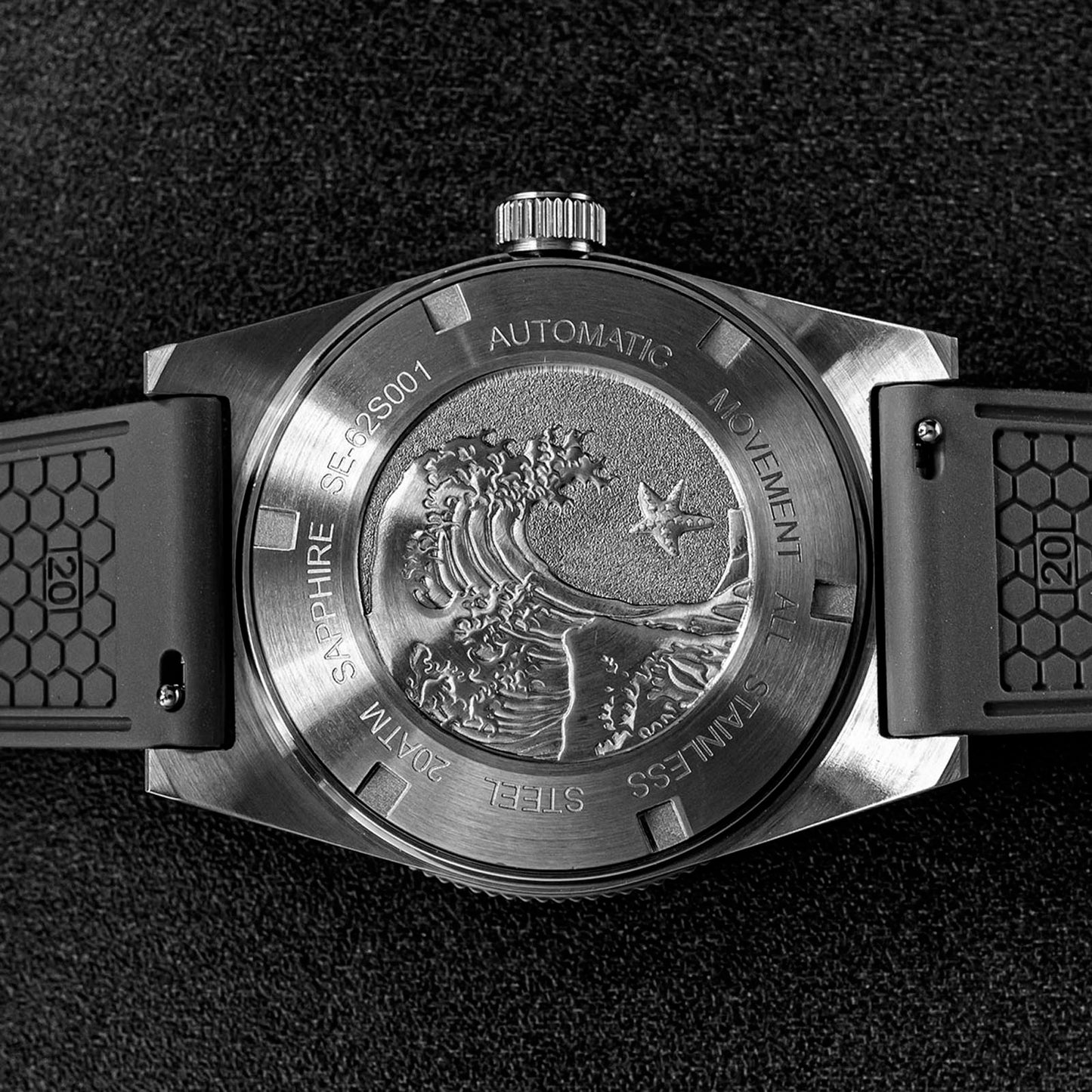 Sugess Watch