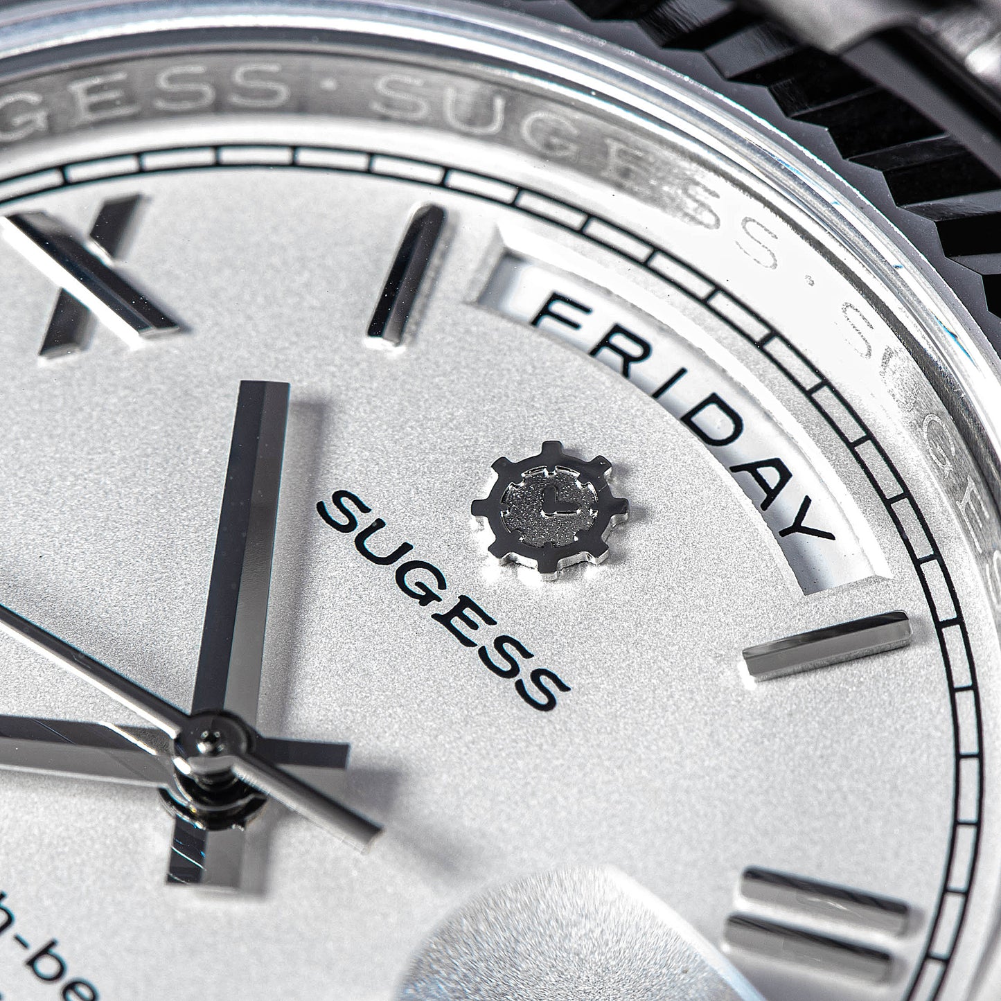 Sugess Watch