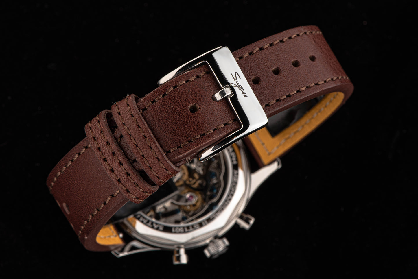 Sugess Watch