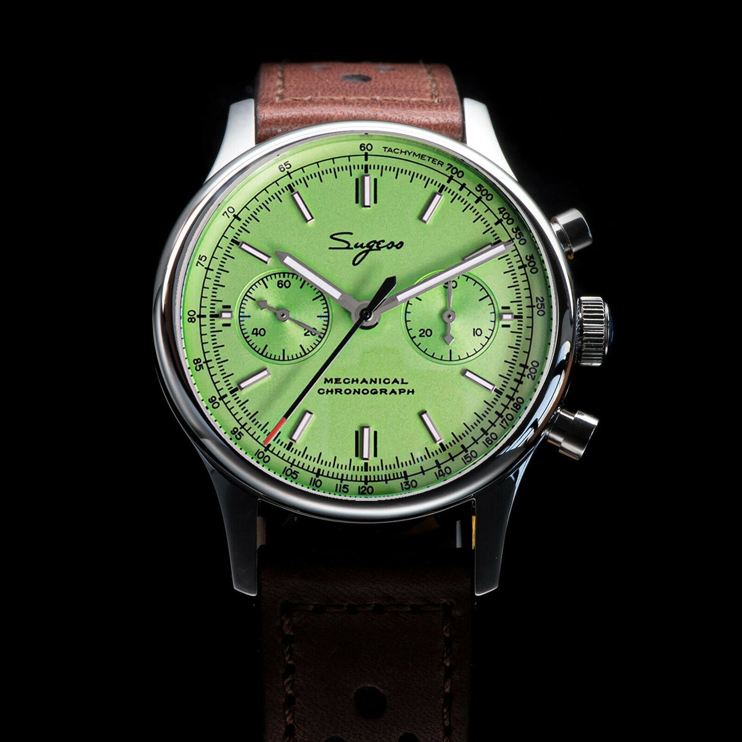 Sugess Watch