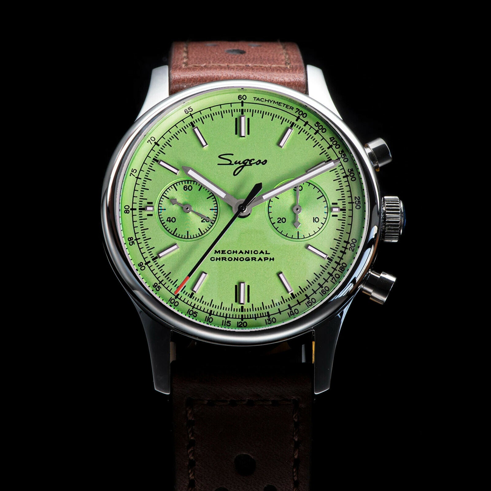 Sugess Watch