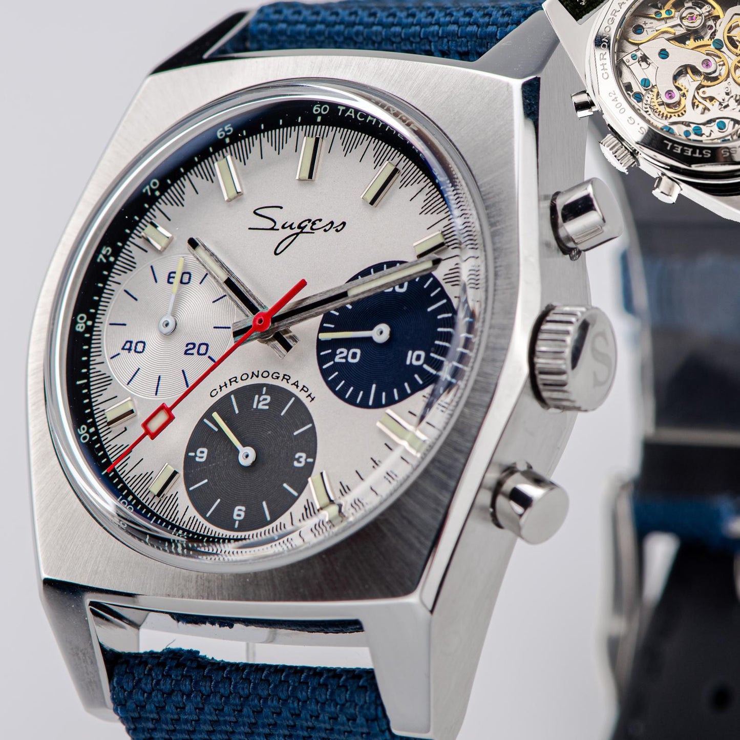 Sugess Watch