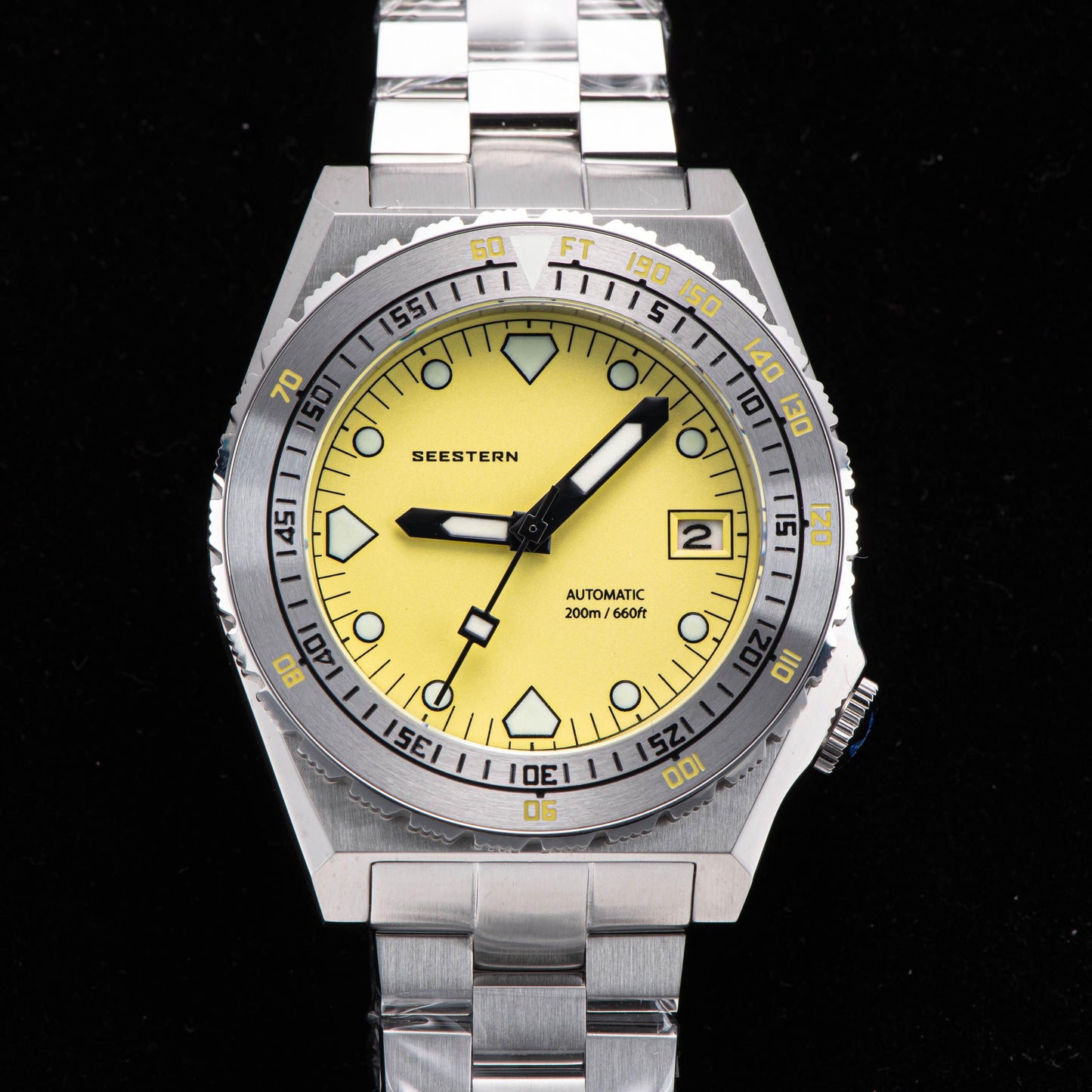 Sugess Watch