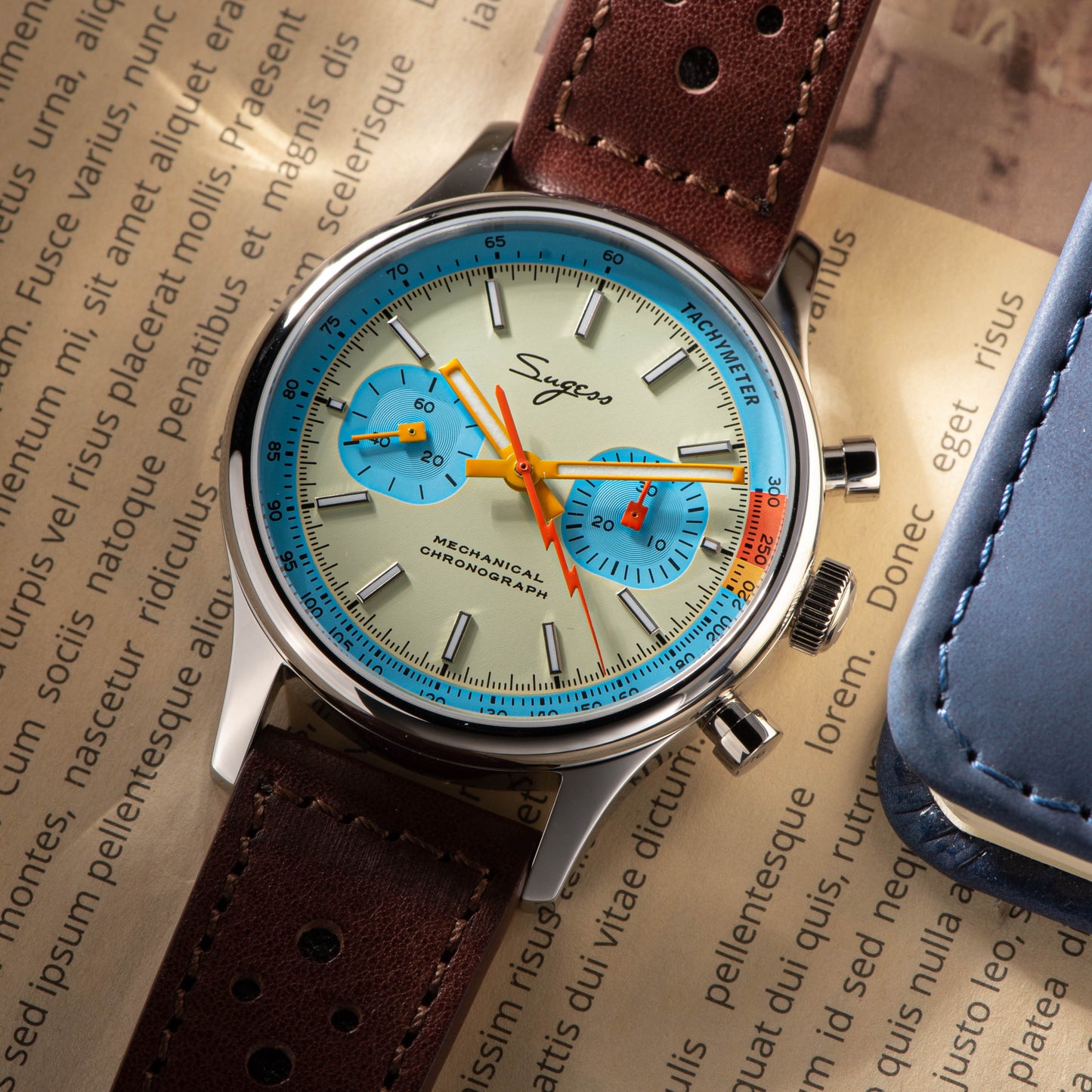 Sugess Watch