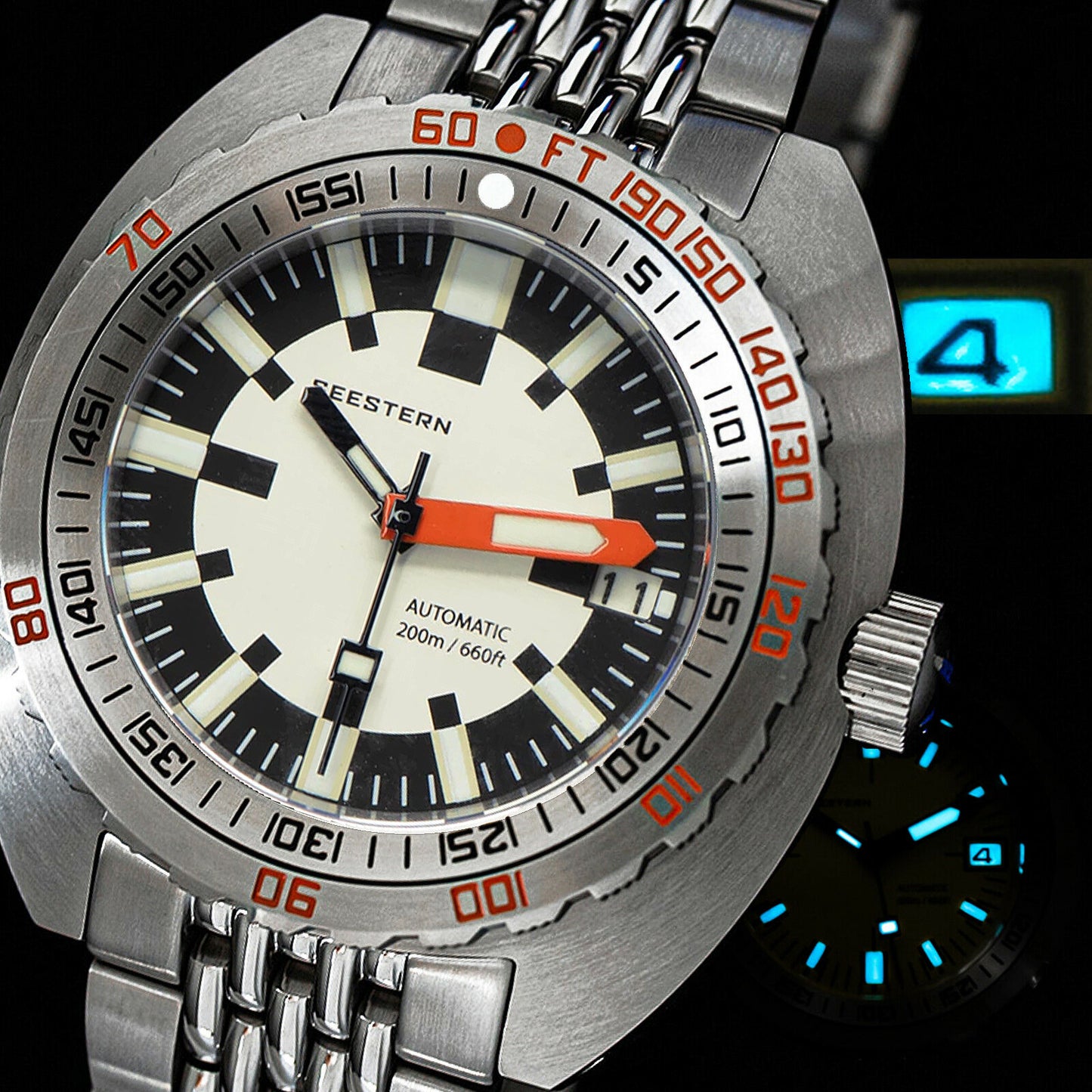 Sugess Watch