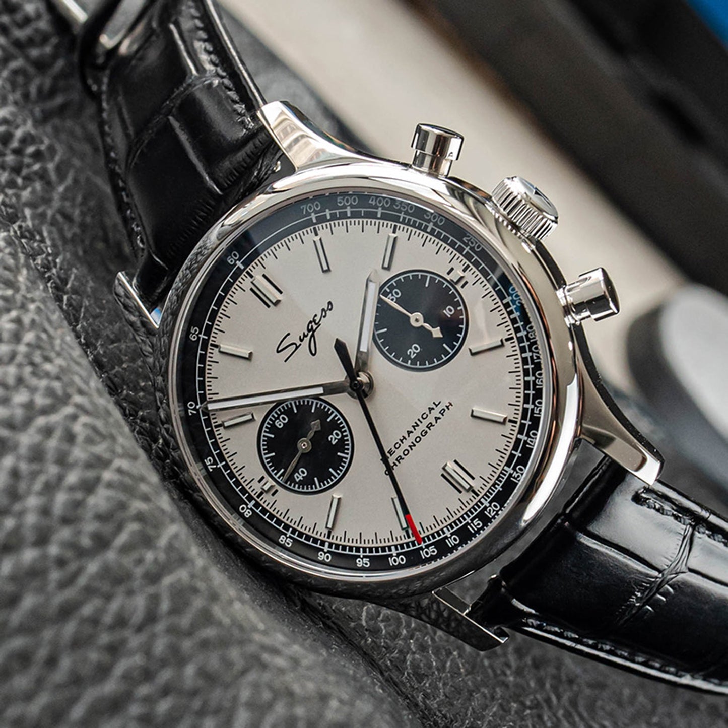Sugess Watch