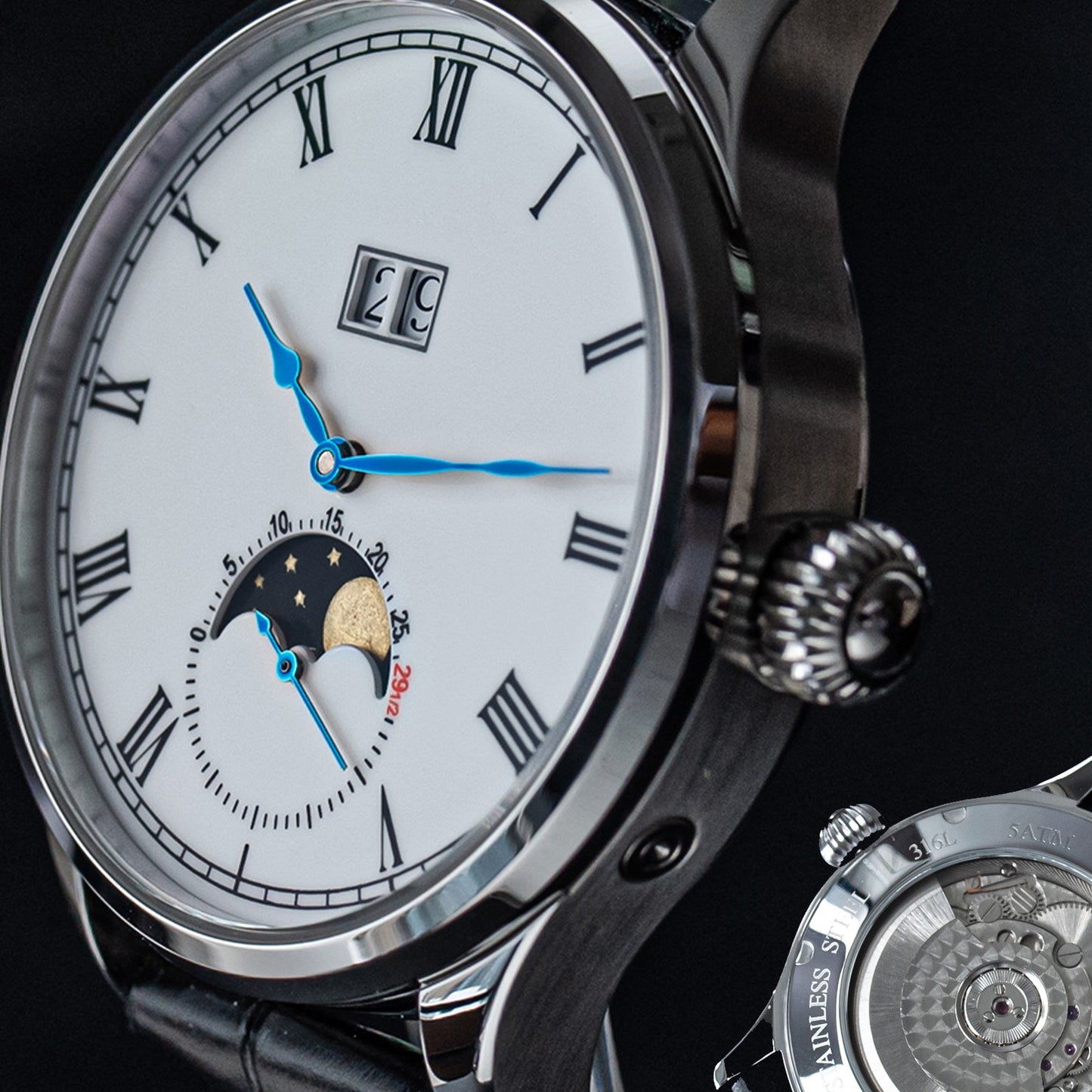 Sugess Watch