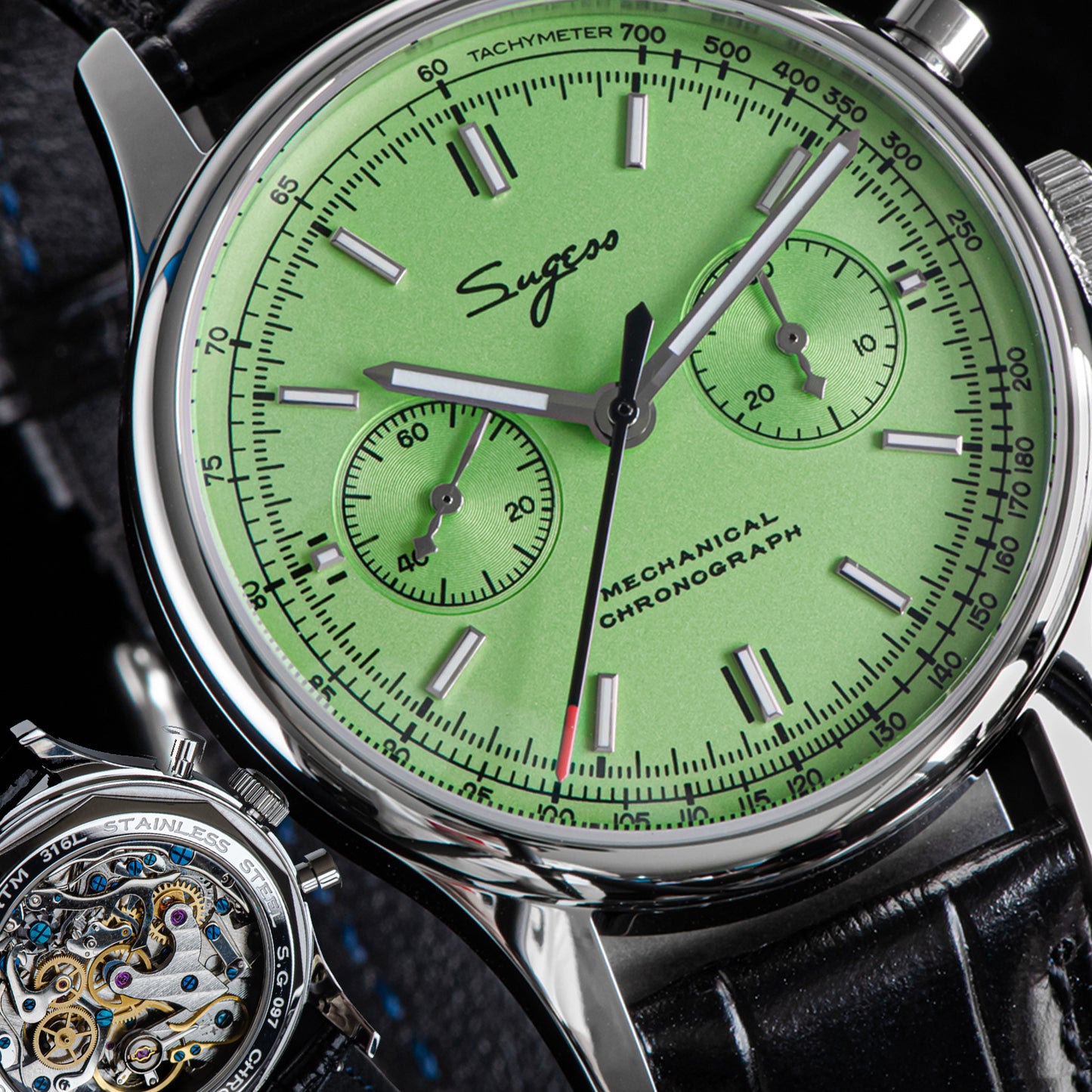 Sugess Watch