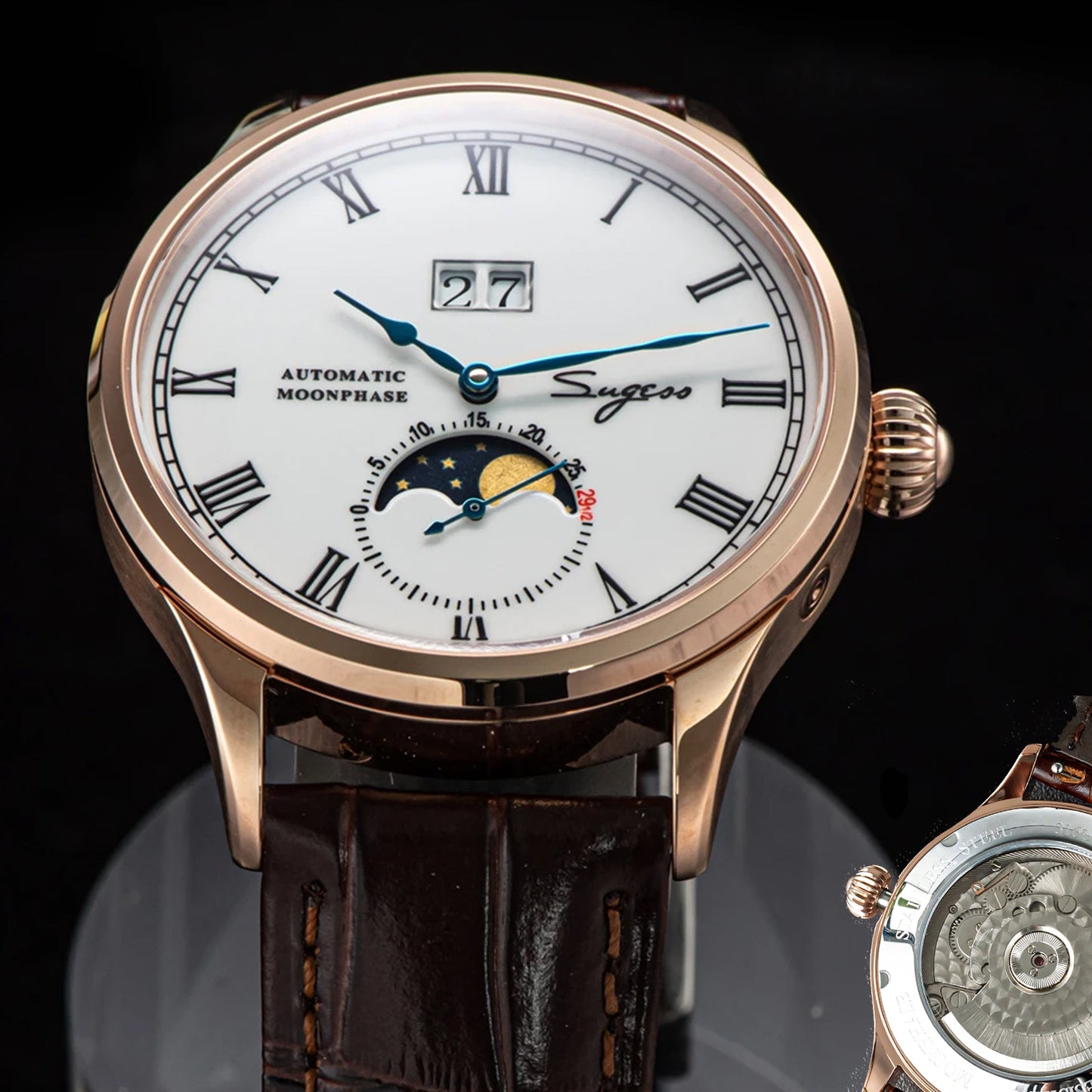 Sugess Watch