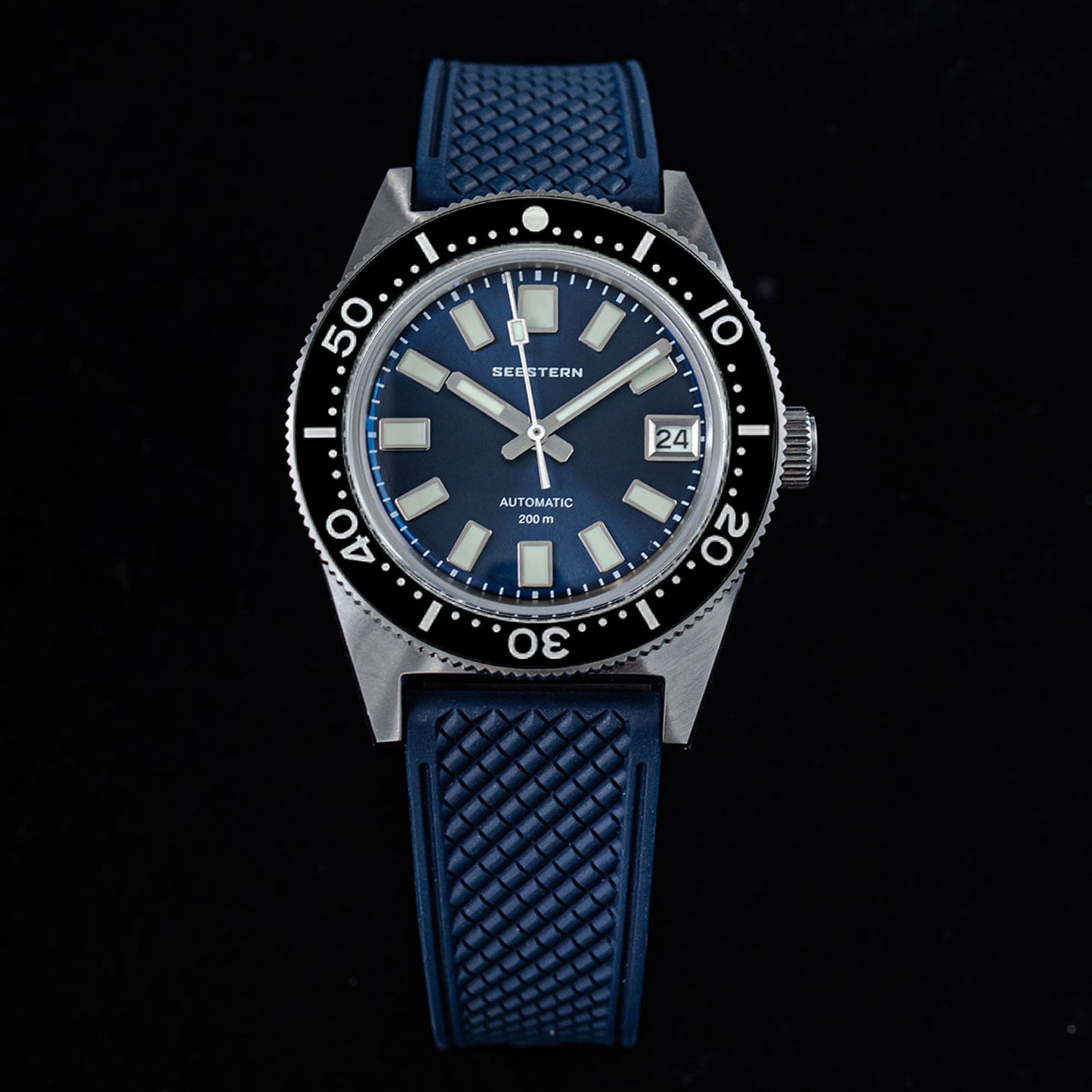 Sugess Watch