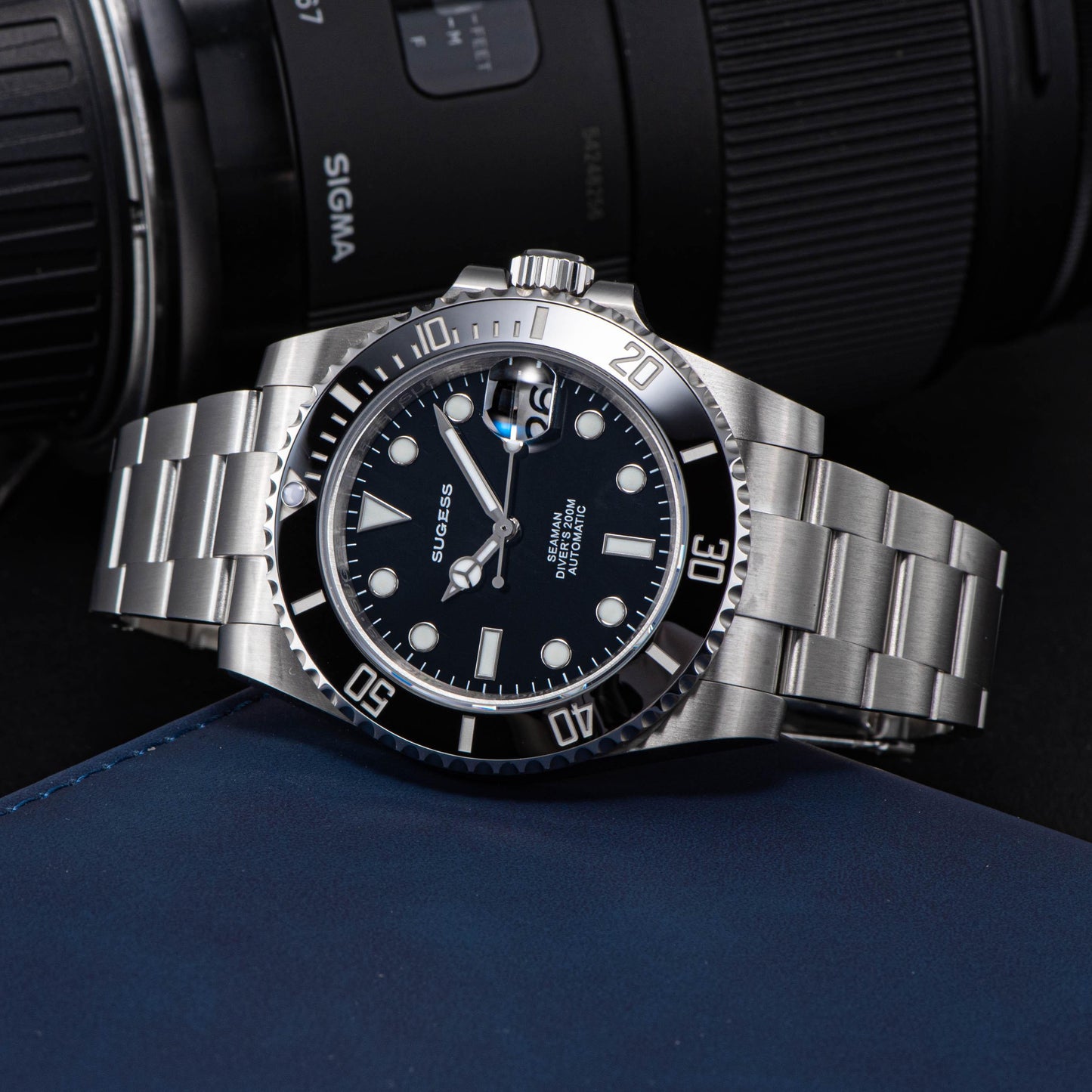 Sugess Watch