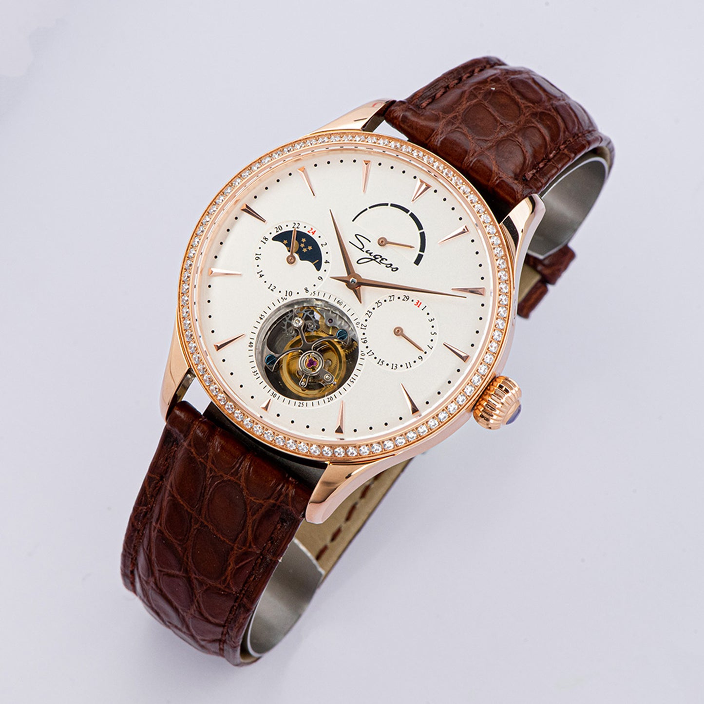 Sugess Watch