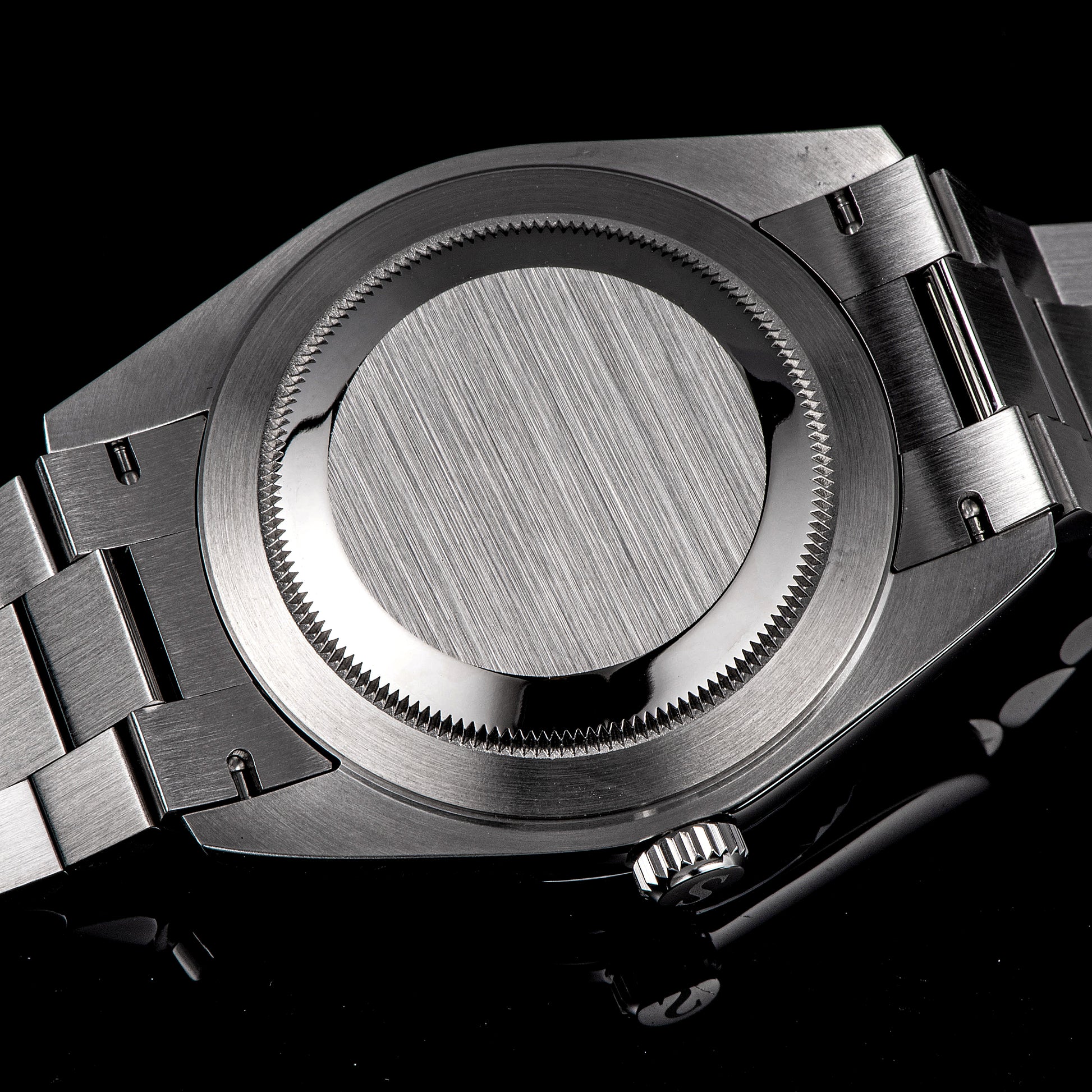 Sugess Watch