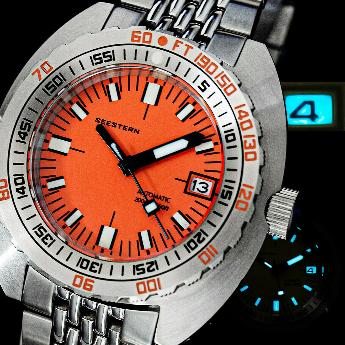 Sugess Watch