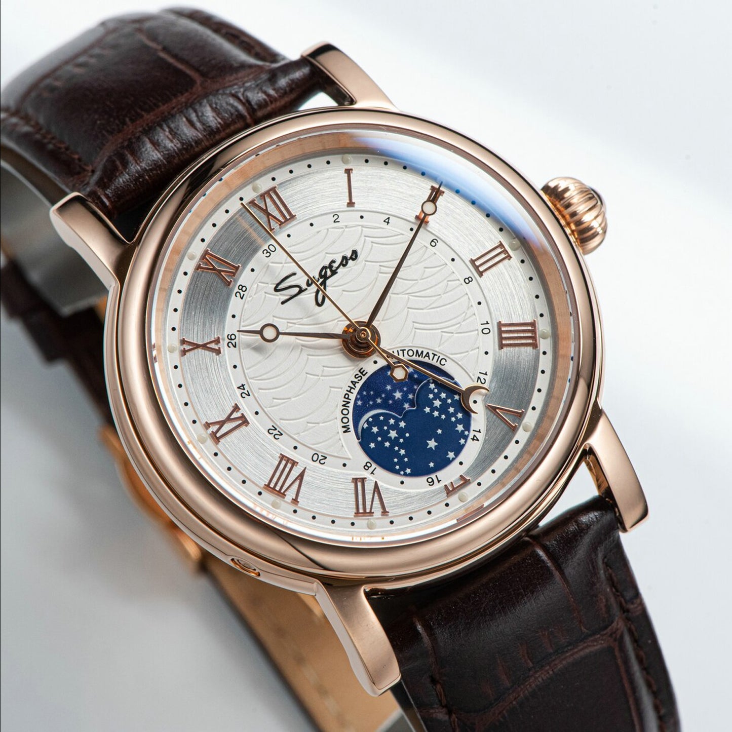Sugess Watch