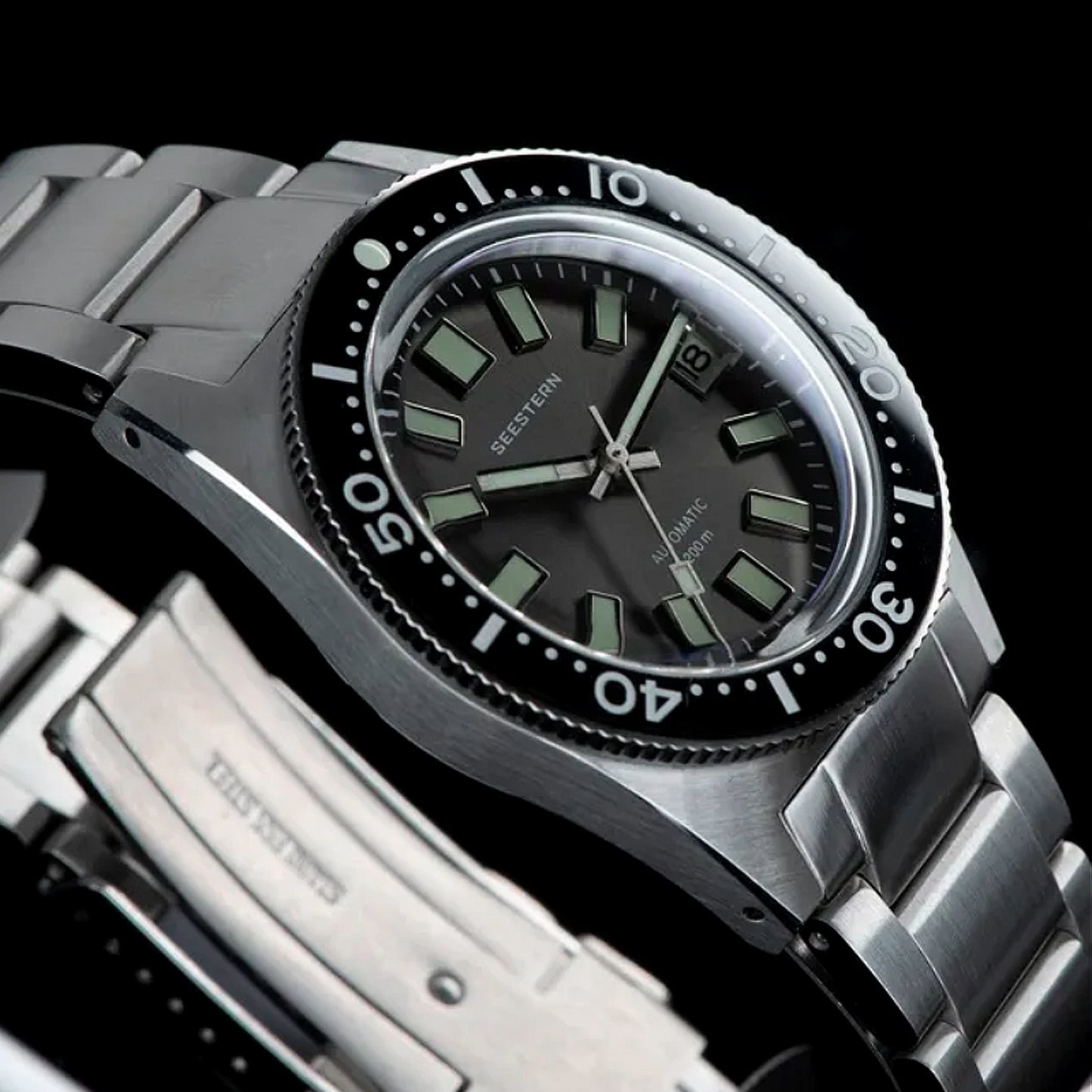 Sugess Watch