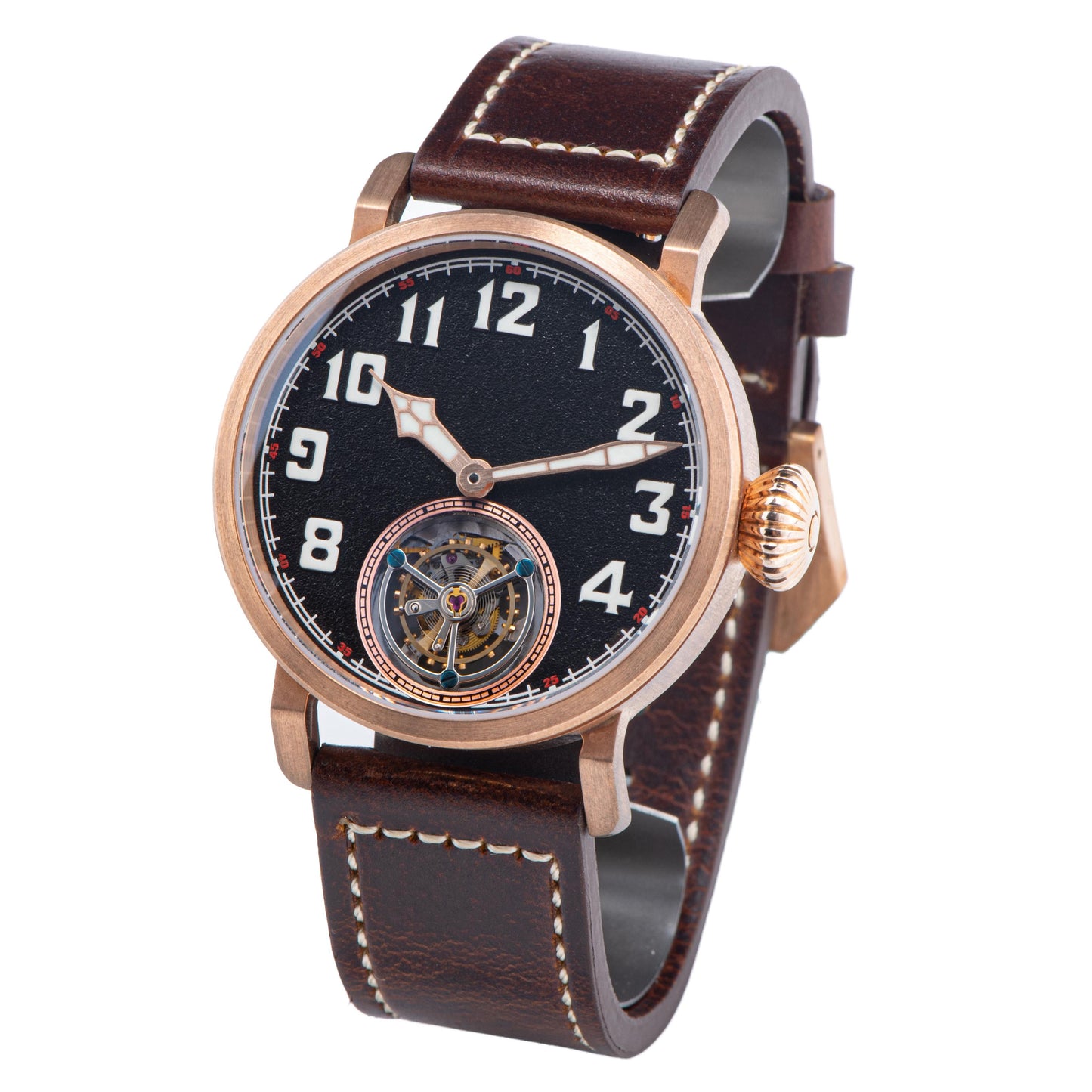 Sugess Watch