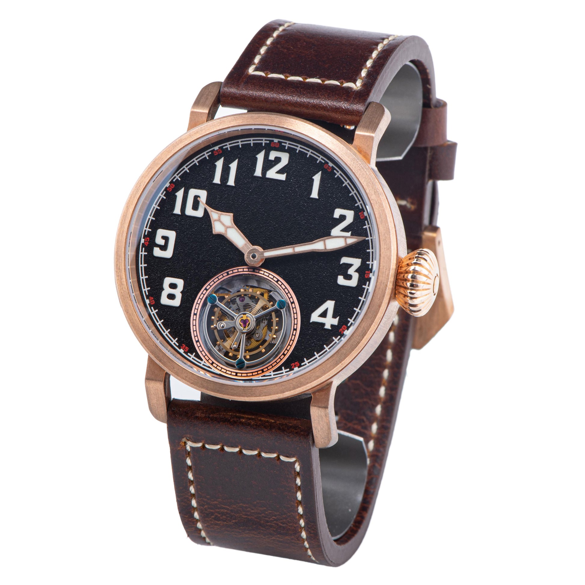 Sugess Watch