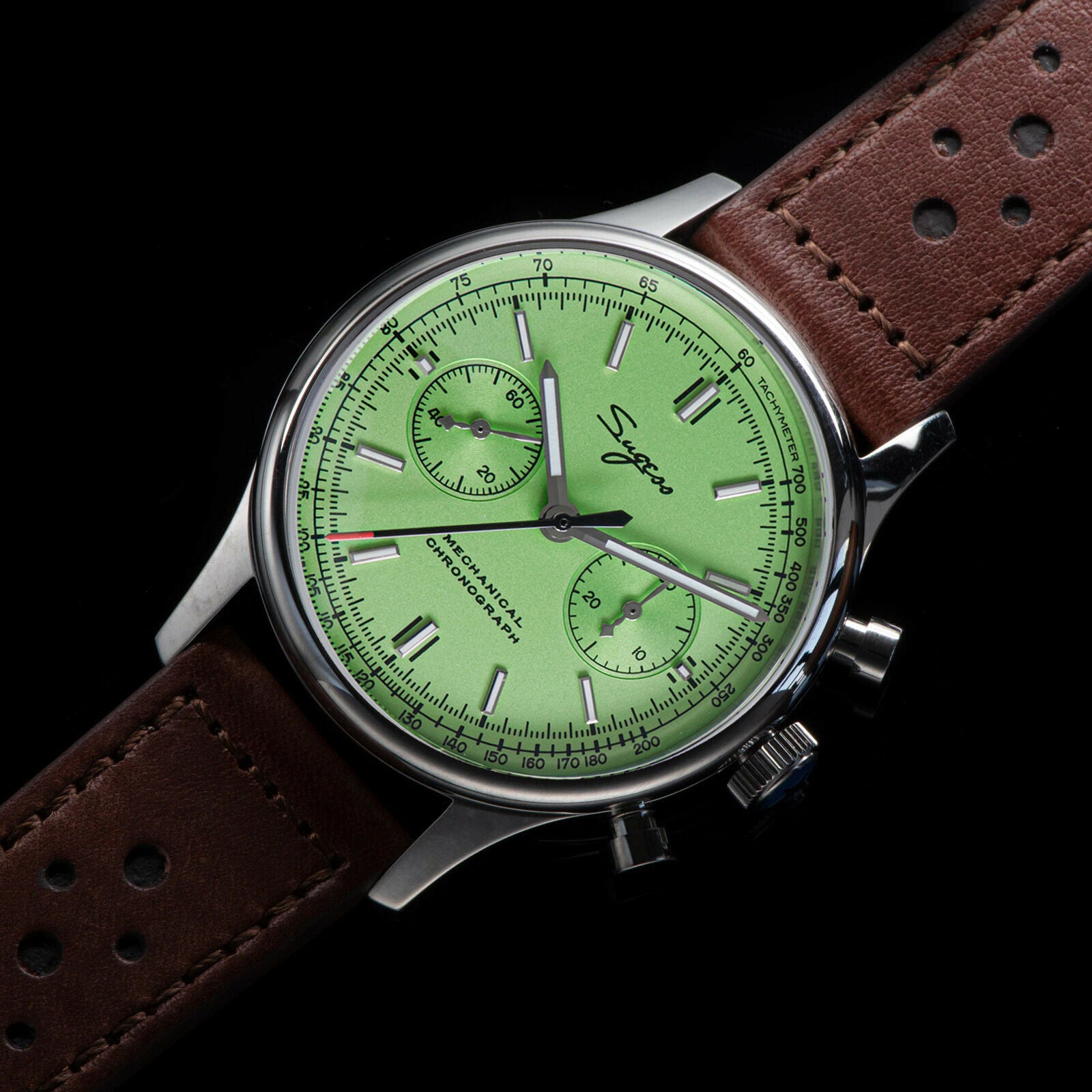 Sugess Watch