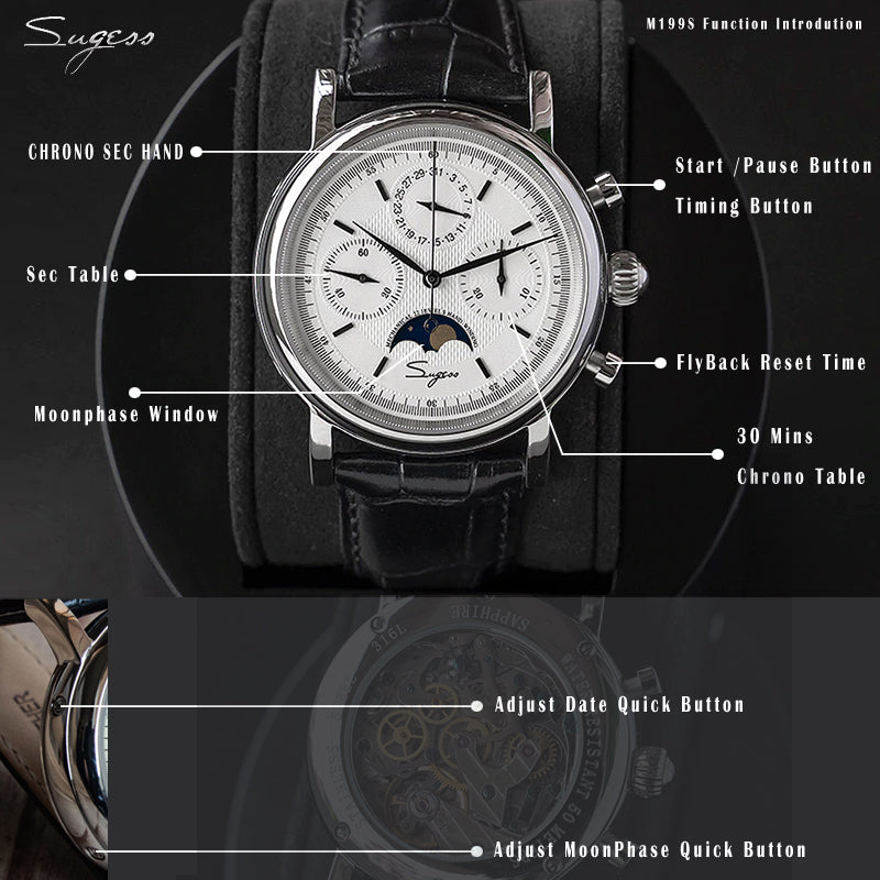 Sugess Watch