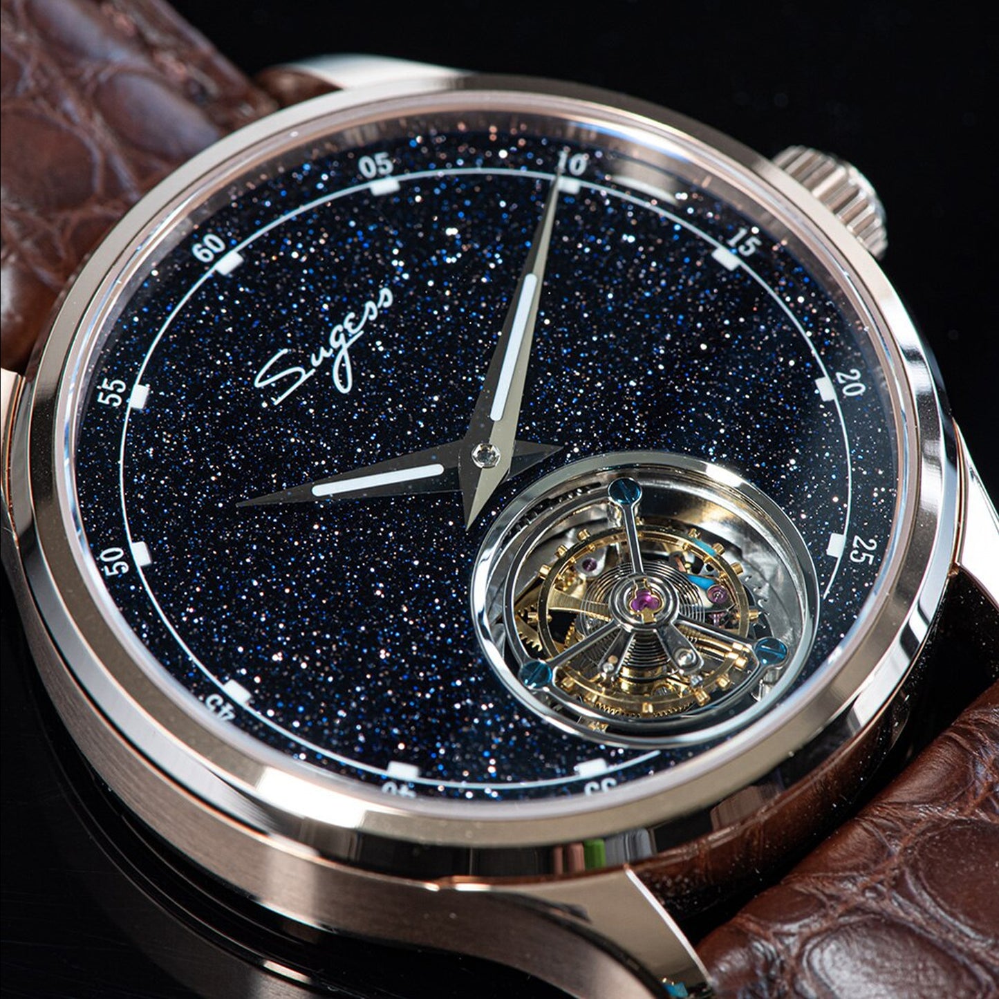 Sugess Watch
