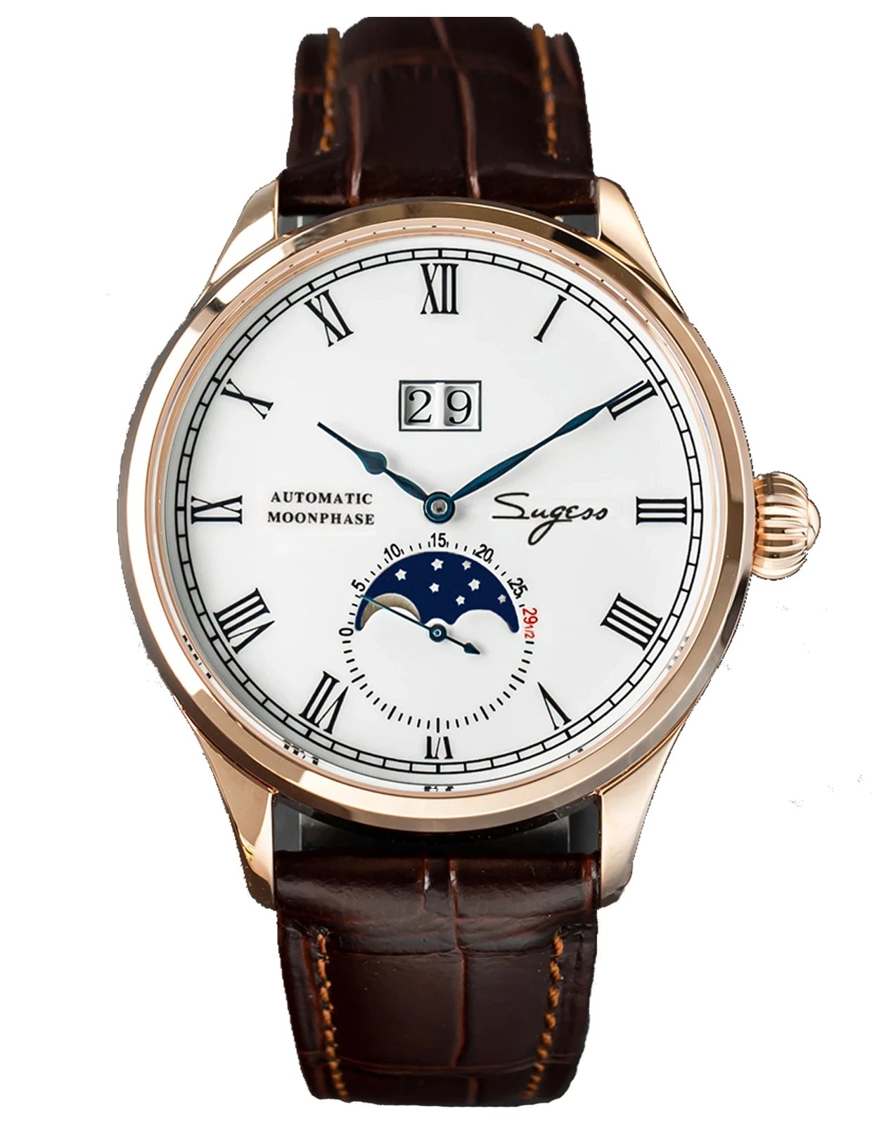Sugess Watch