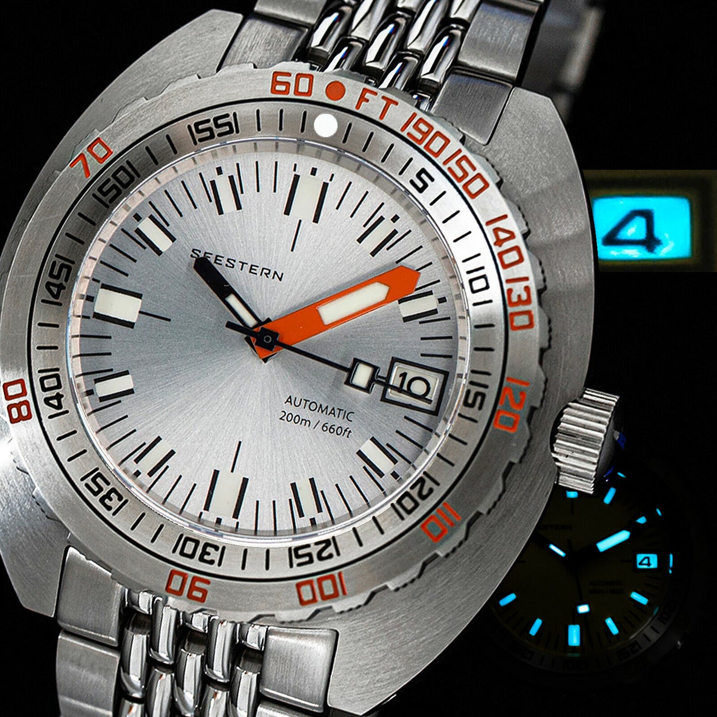 Sugess Watch
